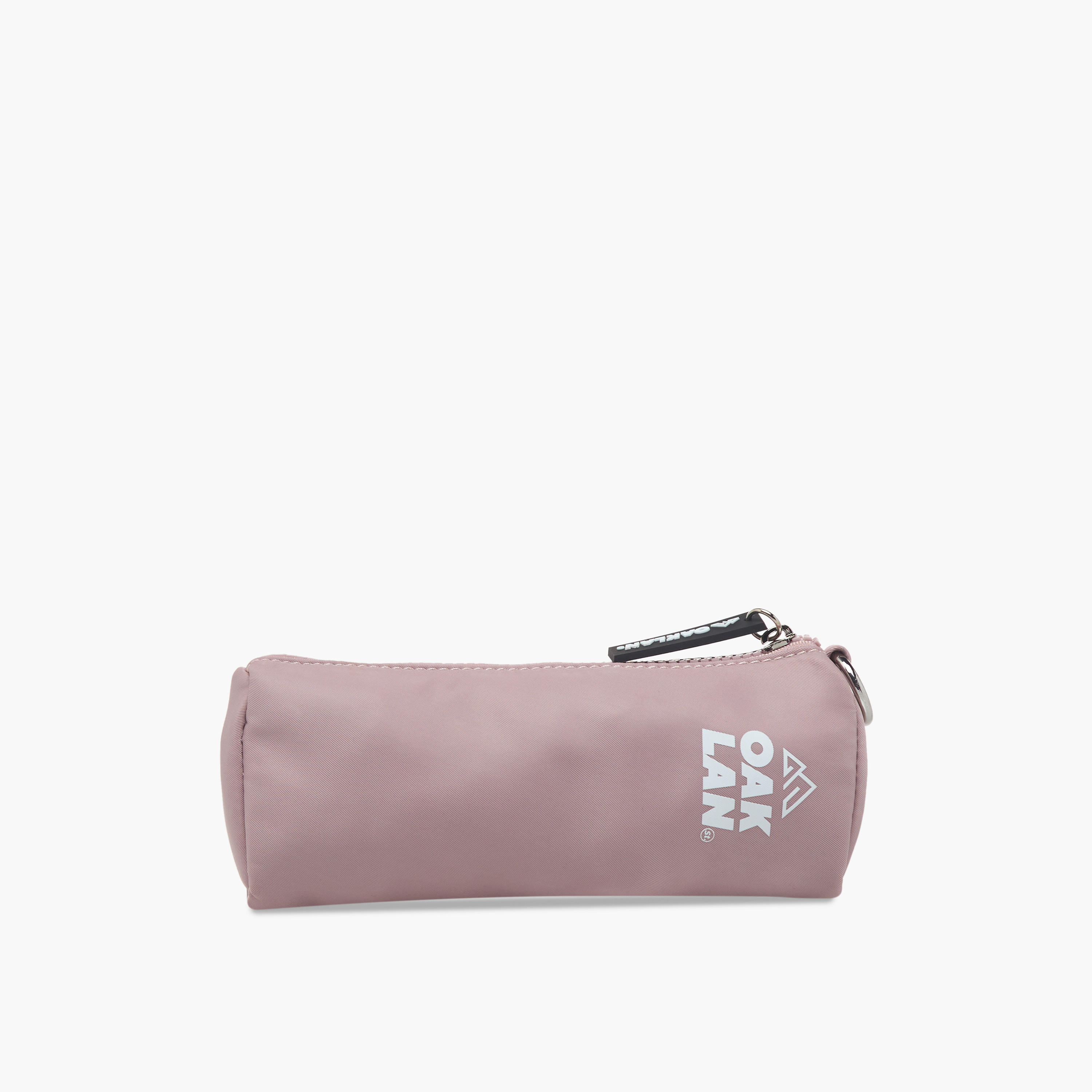 Oaklan by Shoexpress Logo Print School Backpack with Zip Closure and Pouch - 32x13x45 cm-school-bagsandbackpacks-backpacks-image-11