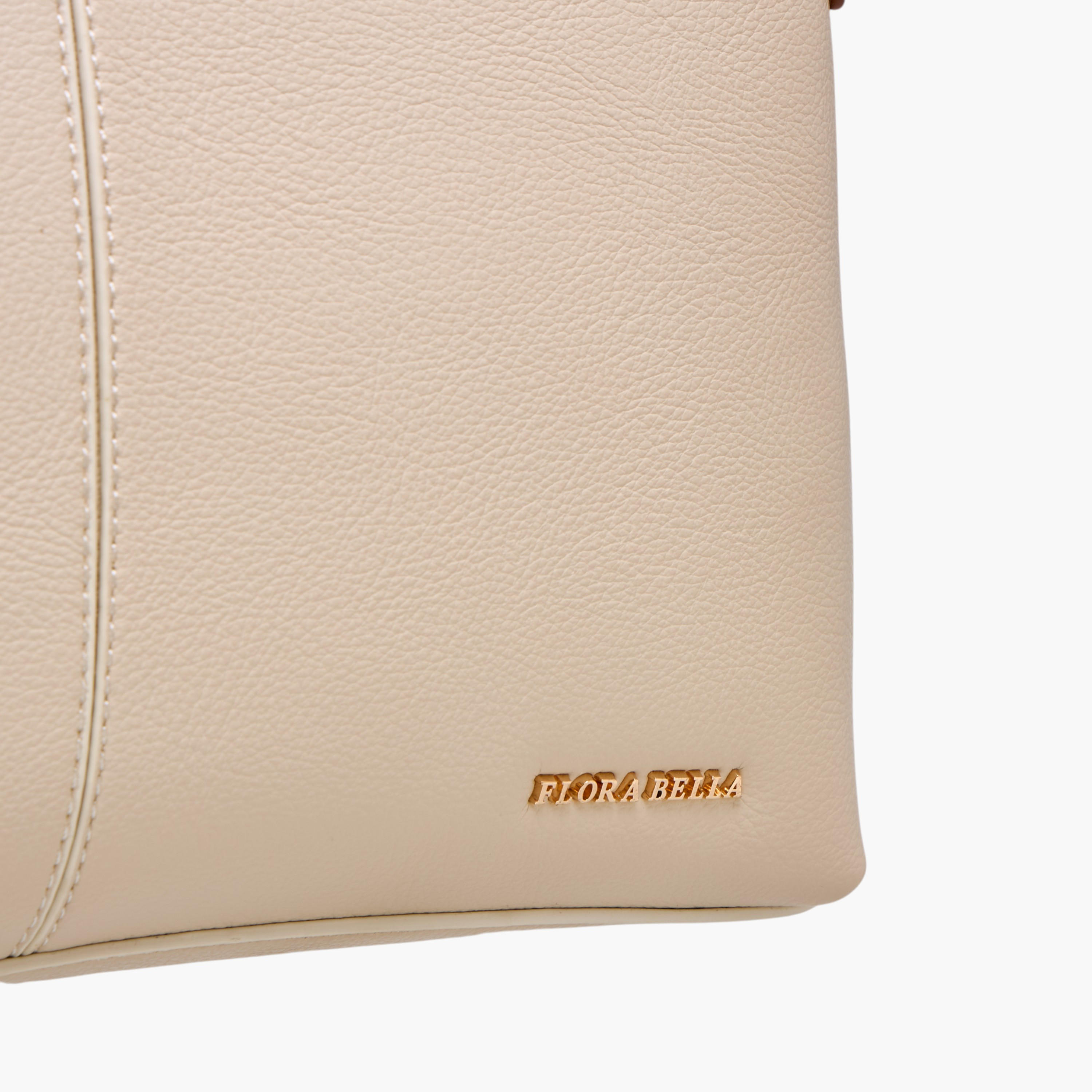 شنطة كلاتش بقصة مغايرة وسحاب إغلاق من فلورا بيلا-women-bagsandwallets-handbags-image-4