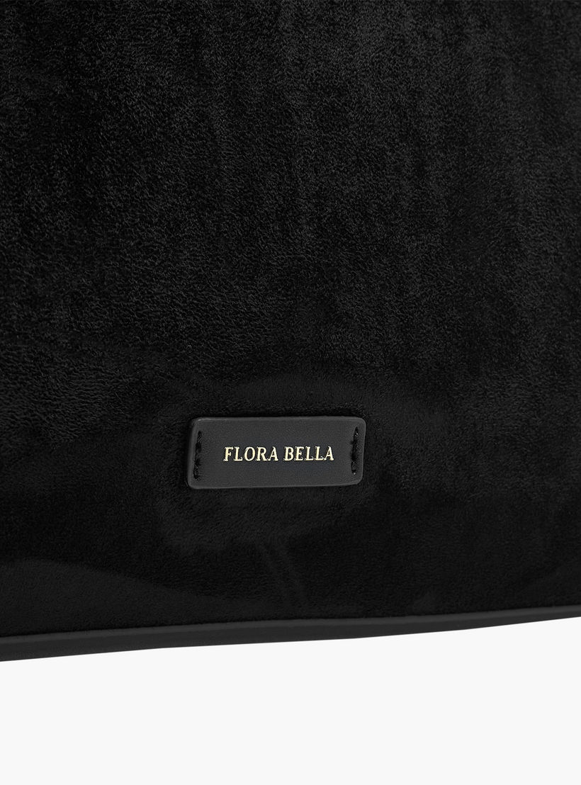 Flora Bella Solid Tote Bag with Double Handles and Zip Closure-women-bagsandwallets-handbags-image-7