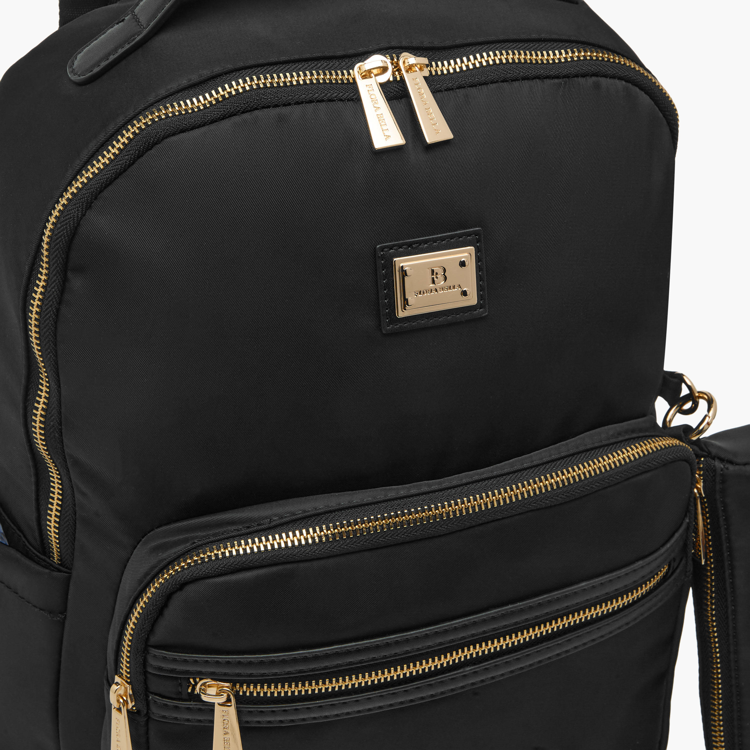 Flora Bella Solid Backpack with Pouch-women-bagsandwallets-backpacks-image-6