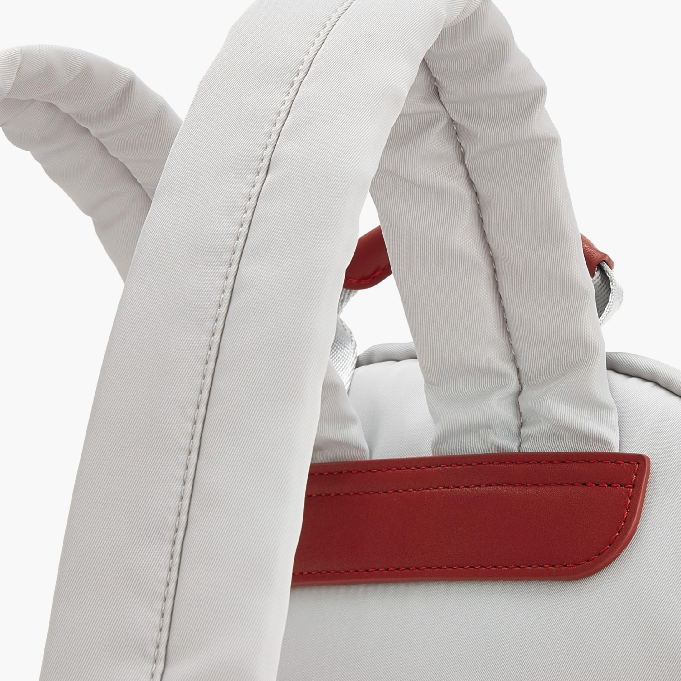شنطة ظهر بطبعات شعار وجيب أمامي من لي كوبر-women-bagsandwallets-backpacks-image-4