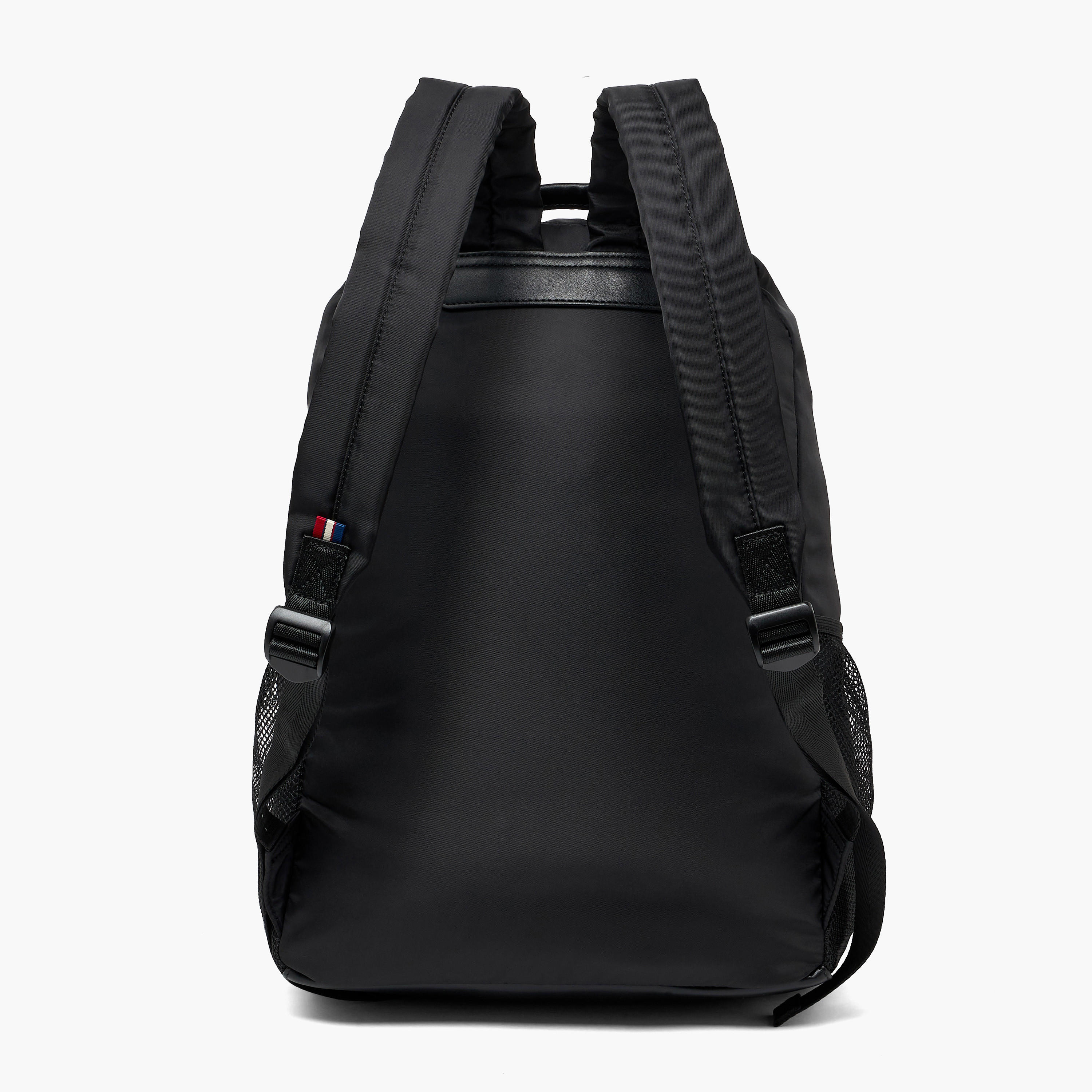 Lee Cooper Logo Applique Backpack with Padded Shoulder Straps-women-bagsandwallets-backpacks-image-5