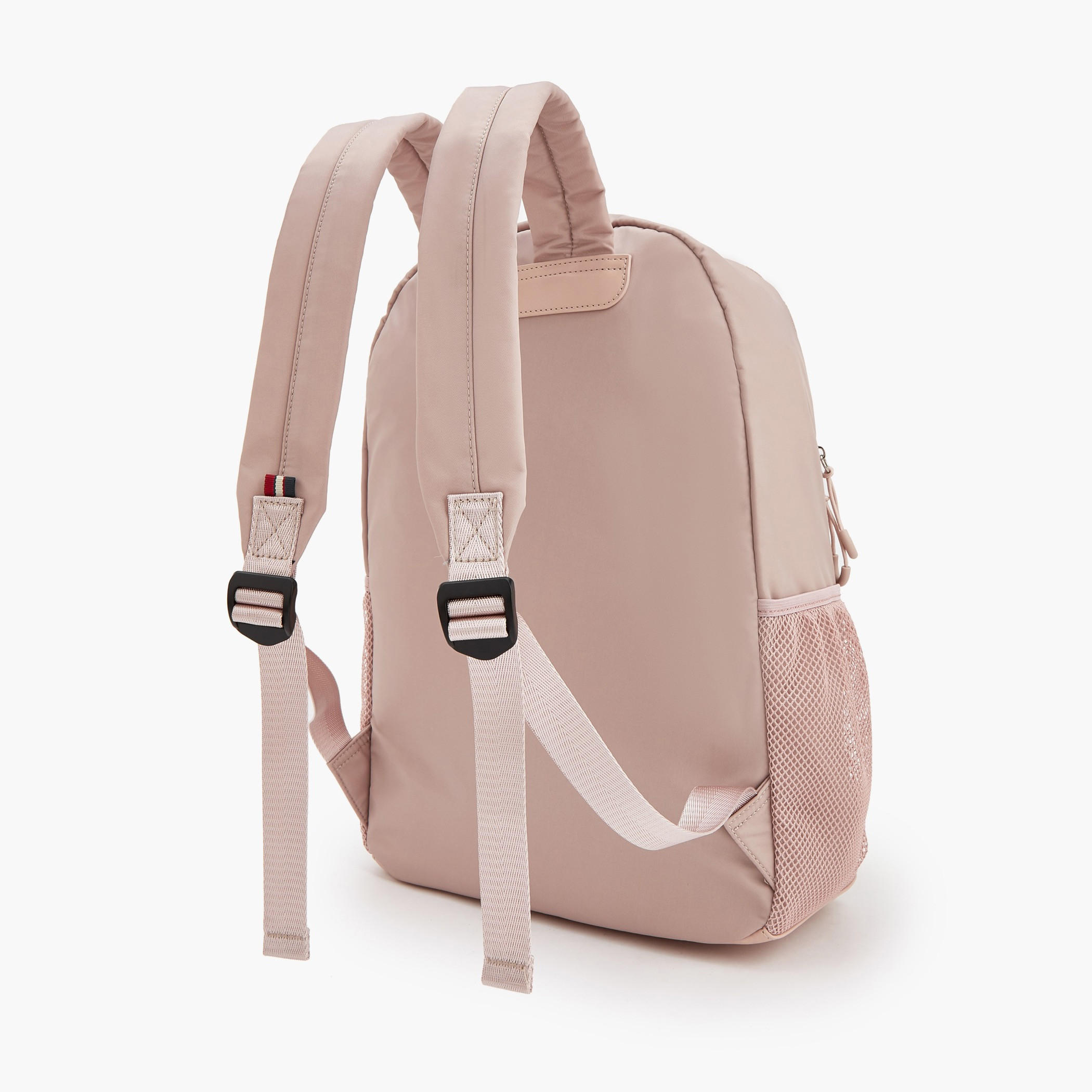 Lee Cooper Logo Applique Backpack with Padded Shoulder Straps-women-bagsandwallets-backpacks-image-6
