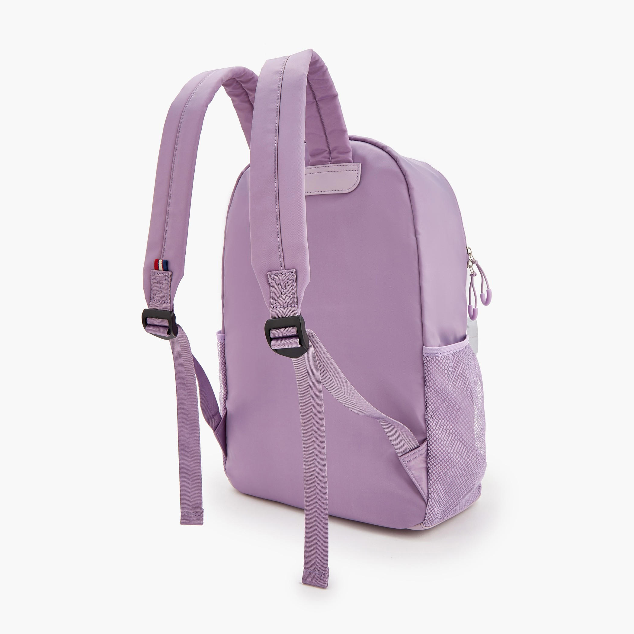 Lee Cooper Colourblock Backpack with Padded Shoulder Straps-women-bagsandwallets-backpacks-image-6