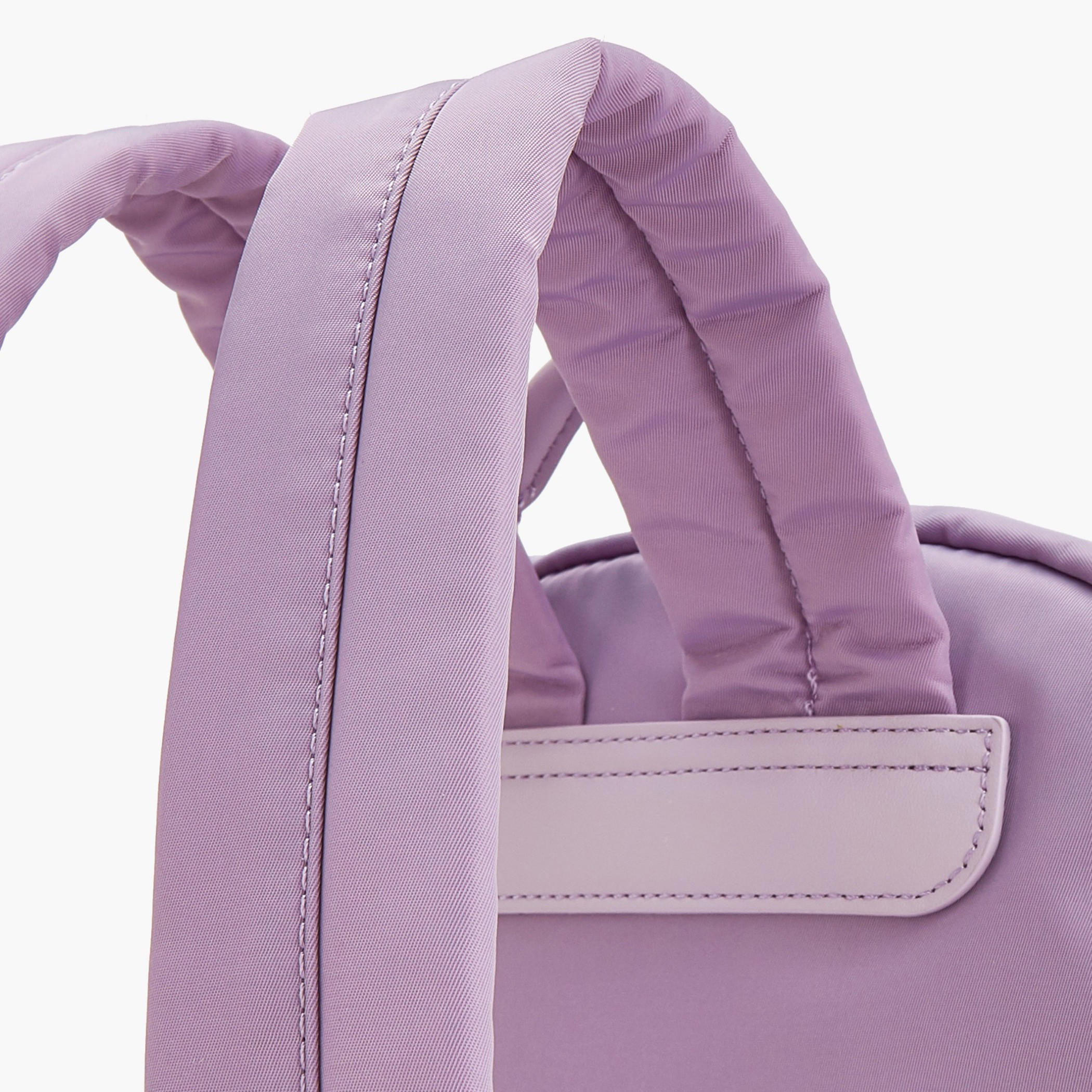 Lee Cooper Colourblock Backpack with Padded Shoulder Straps-women-bagsandwallets-backpacks-image-3