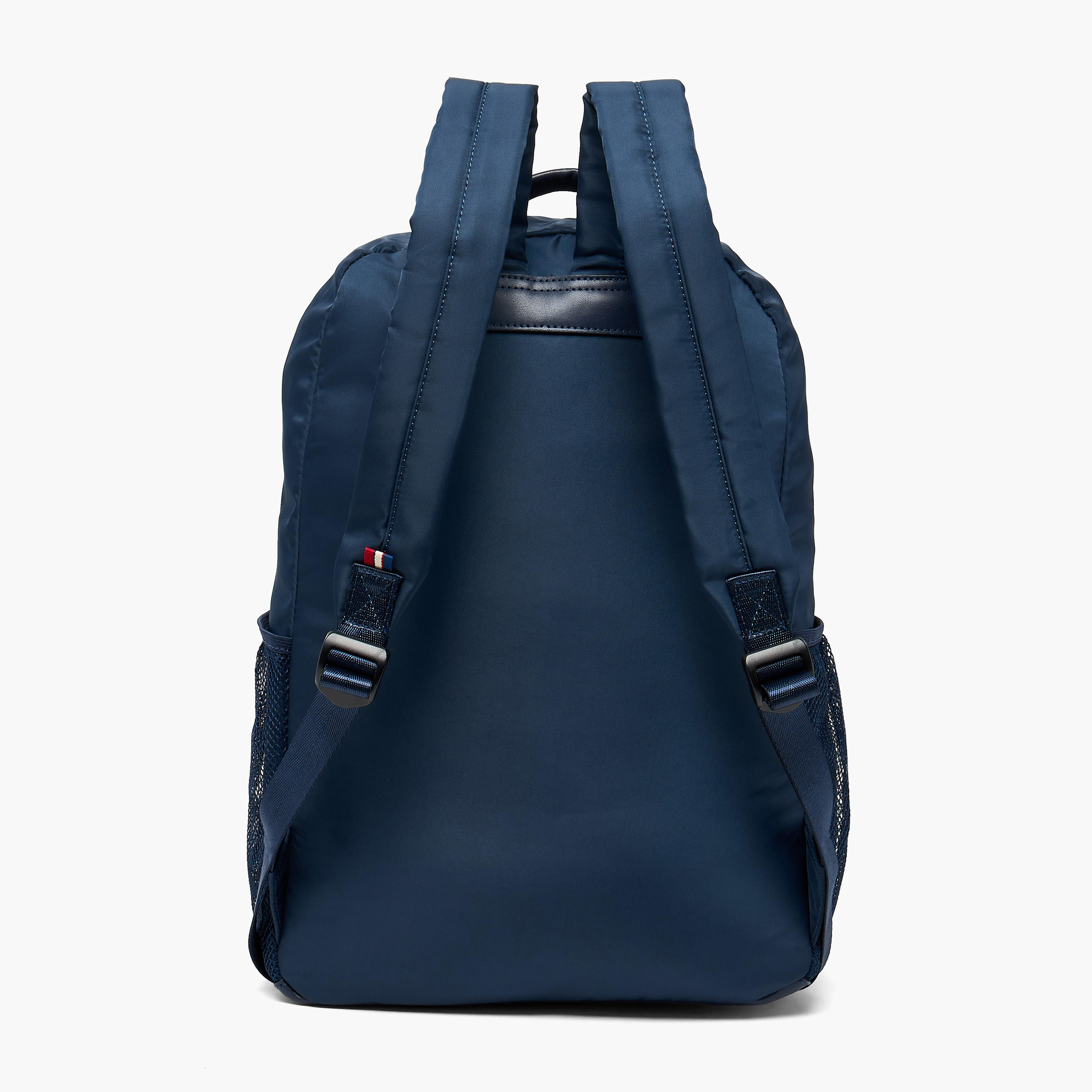 Lee Cooper Colourblock Backpack with Padded Shoulder Straps-women-bagsandwallets-backpacks-image-6