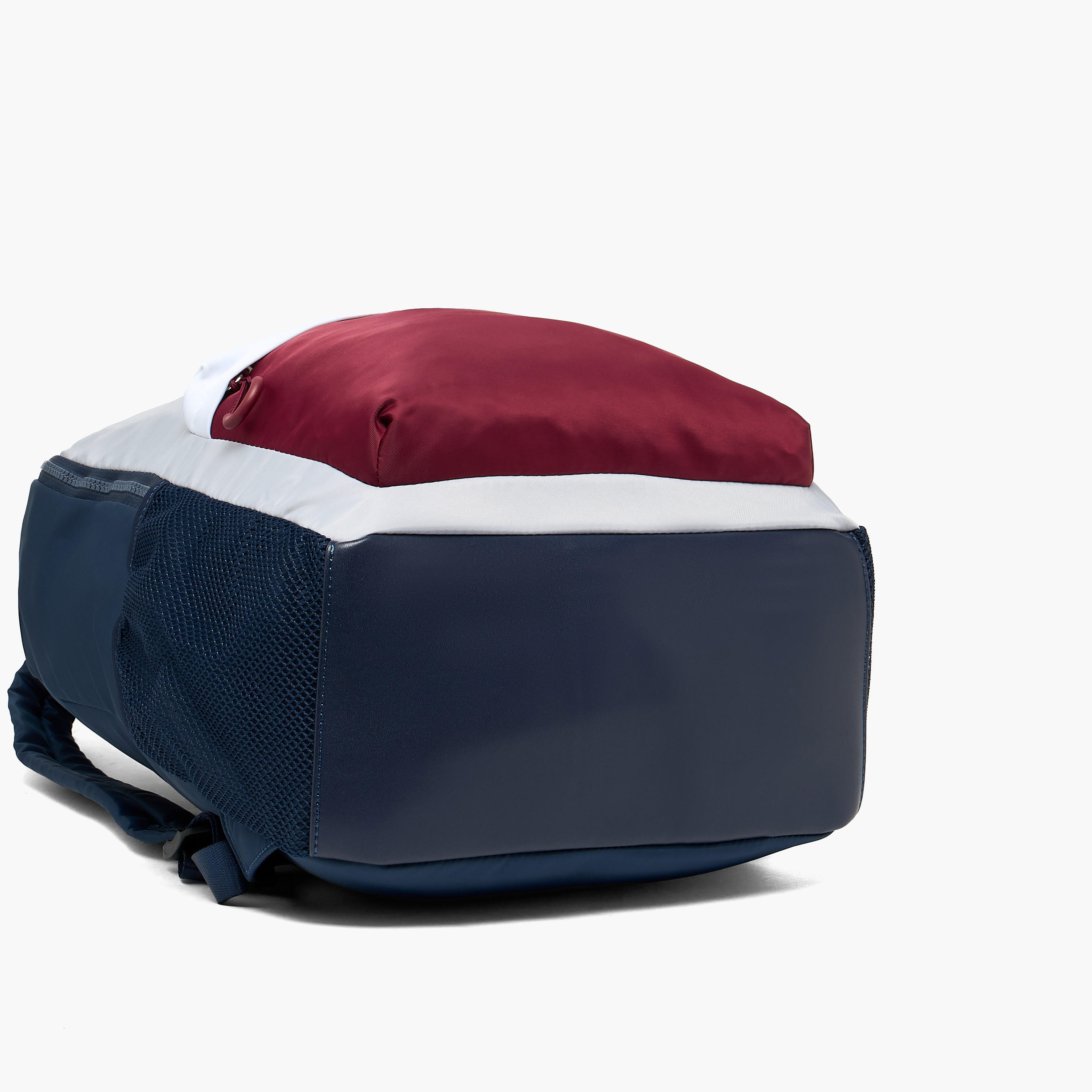 Lee Cooper Colourblock Backpack with Padded Shoulder Straps-women-bagsandwallets-backpacks-image-7