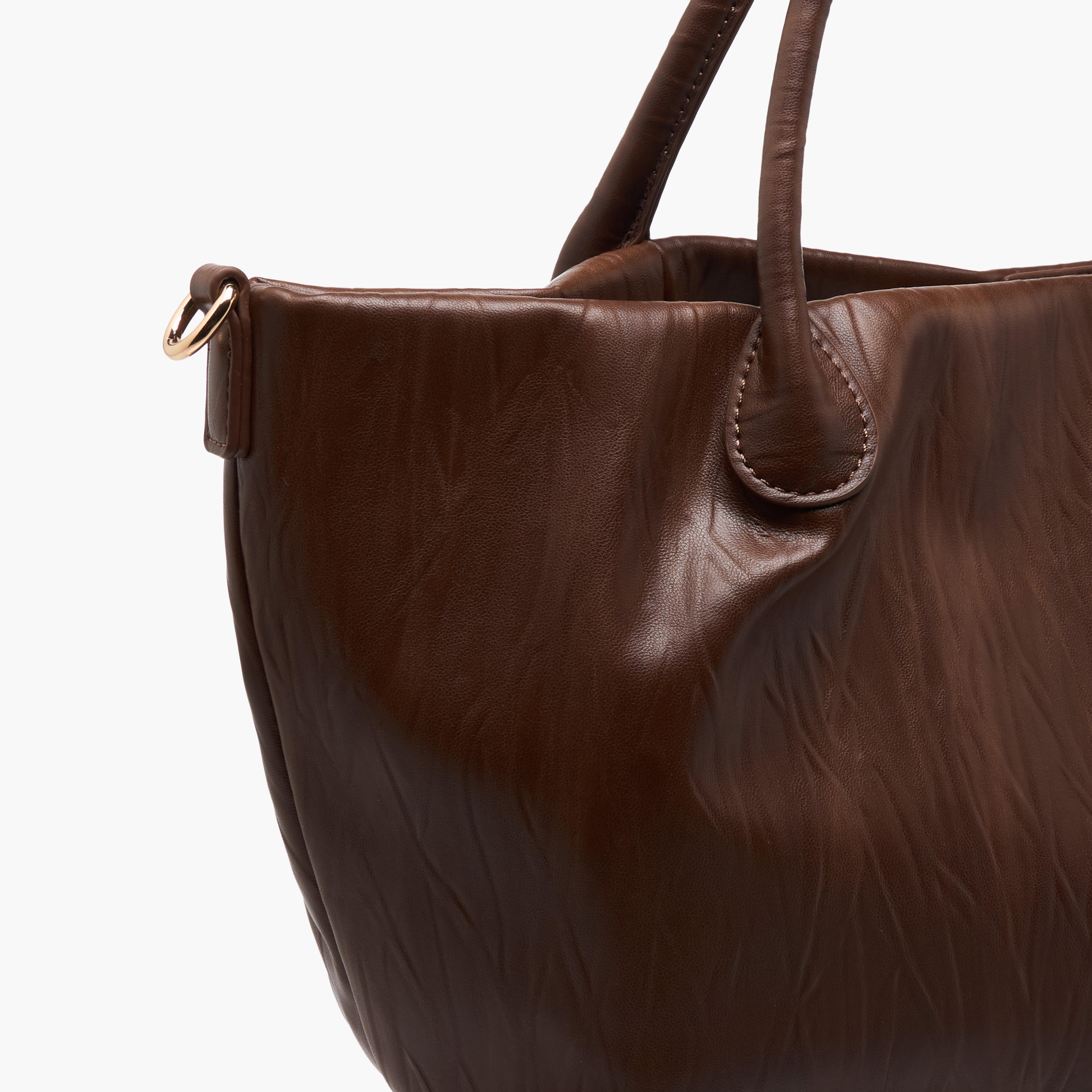 شنطة توتي بارزة الملمس بمقبض مزدوج وحزام كتف قابل للفصل من فلورا بيلا-women-bagsandwallets-handbags-image-7