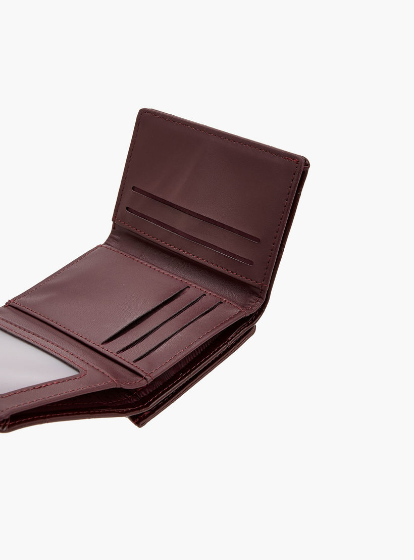 Flora Bella Textured Trifold Wallet with Zip Pocket-women-bagsandwallets-wallets-image-6