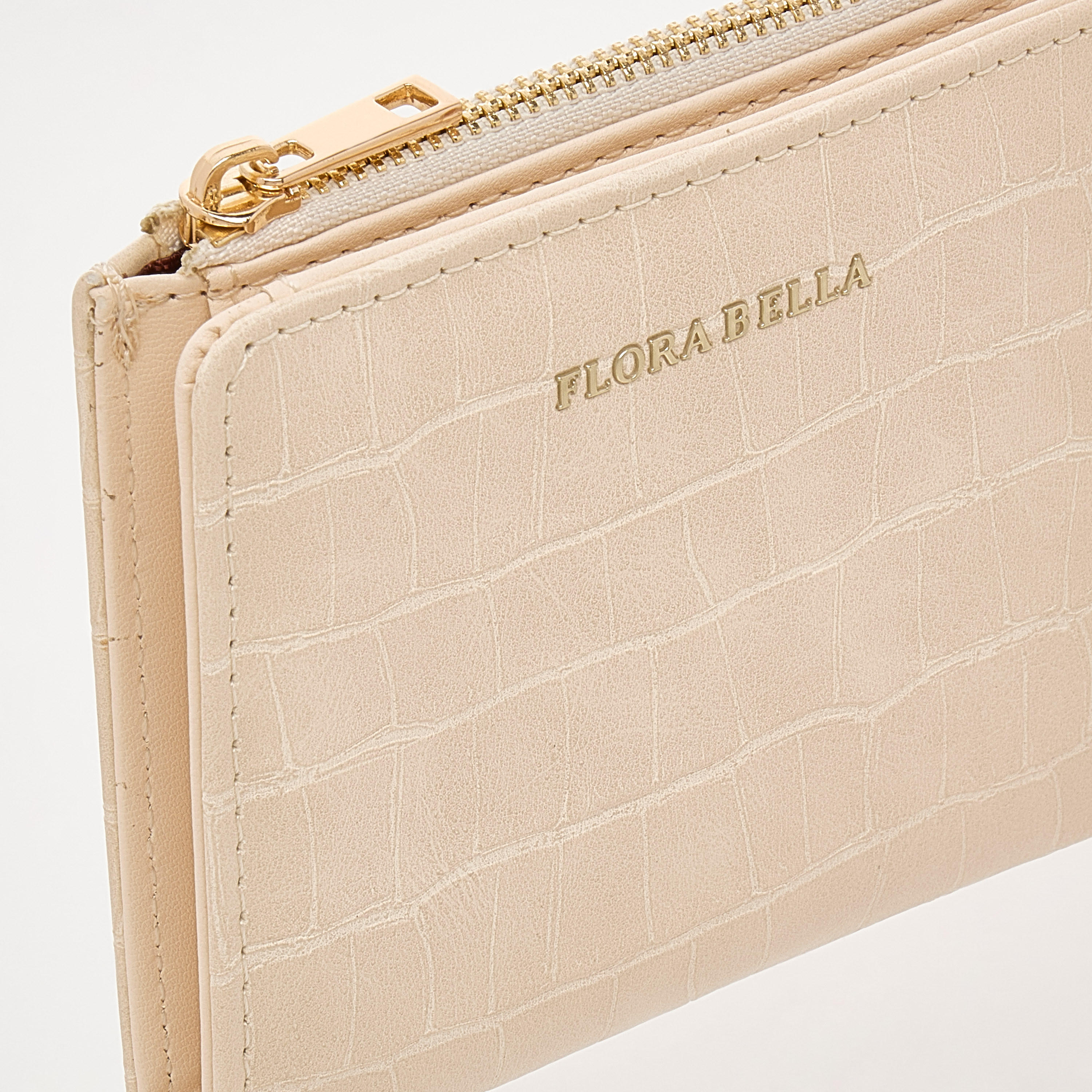 Flora Bella Textured Cardholder with Zip Closure-women-bagsandwallets-wallets-image-3