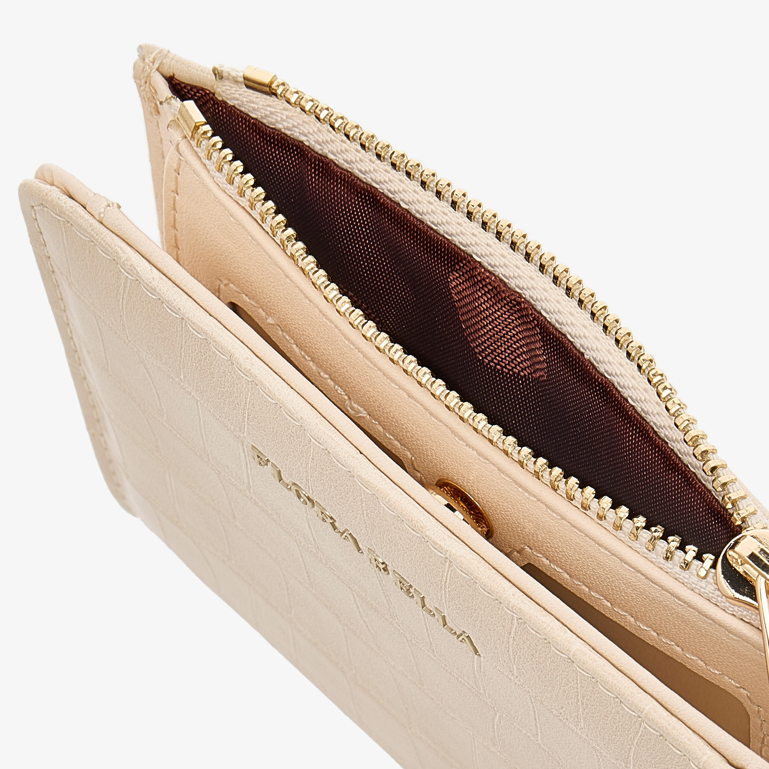 Flora Bella Textured Cardholder with Zip Closure-women-bagsandwallets-wallets-image-4