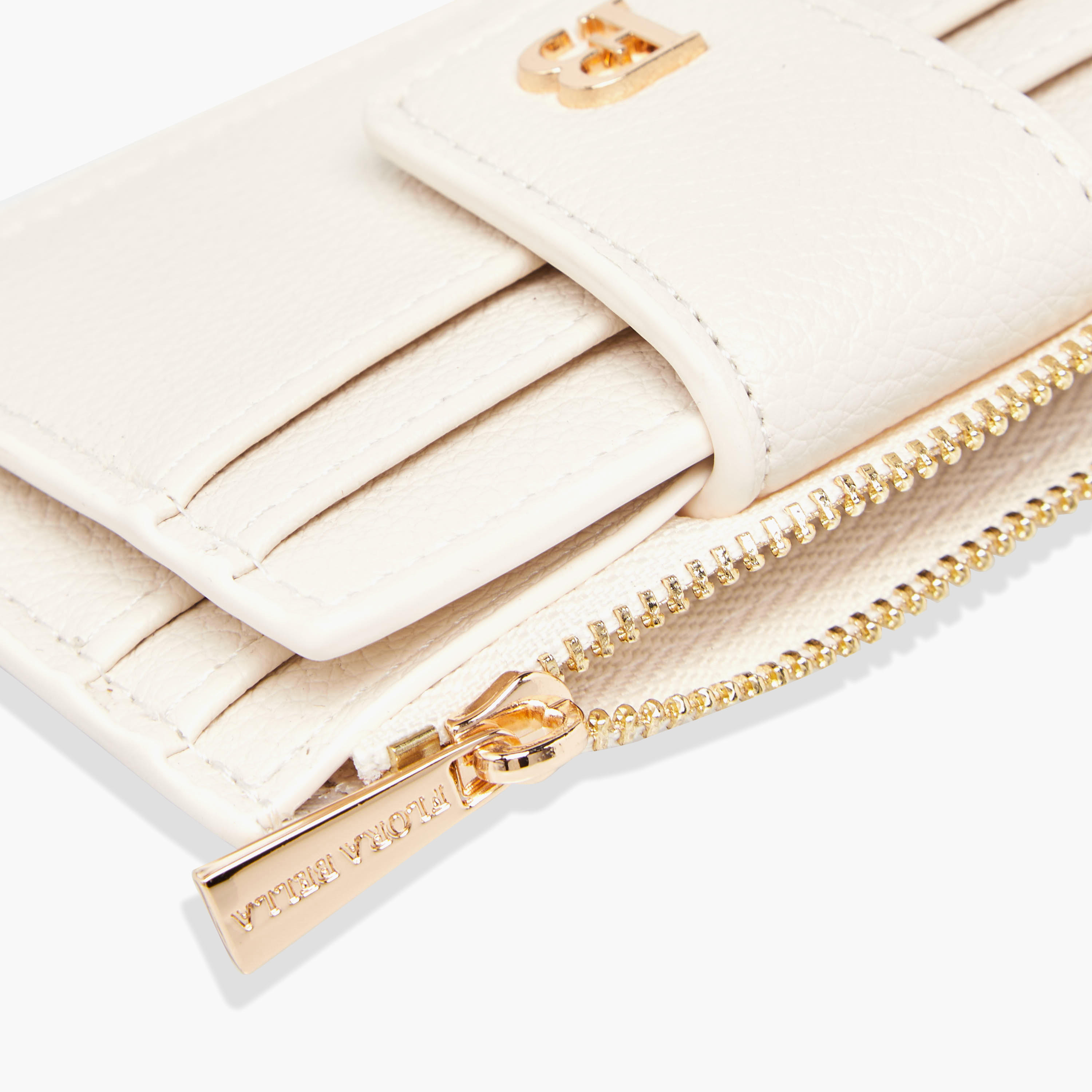 Flora Bella Textured Card Holder with Button Closure-women-bagsandwallets-wallets-image-4