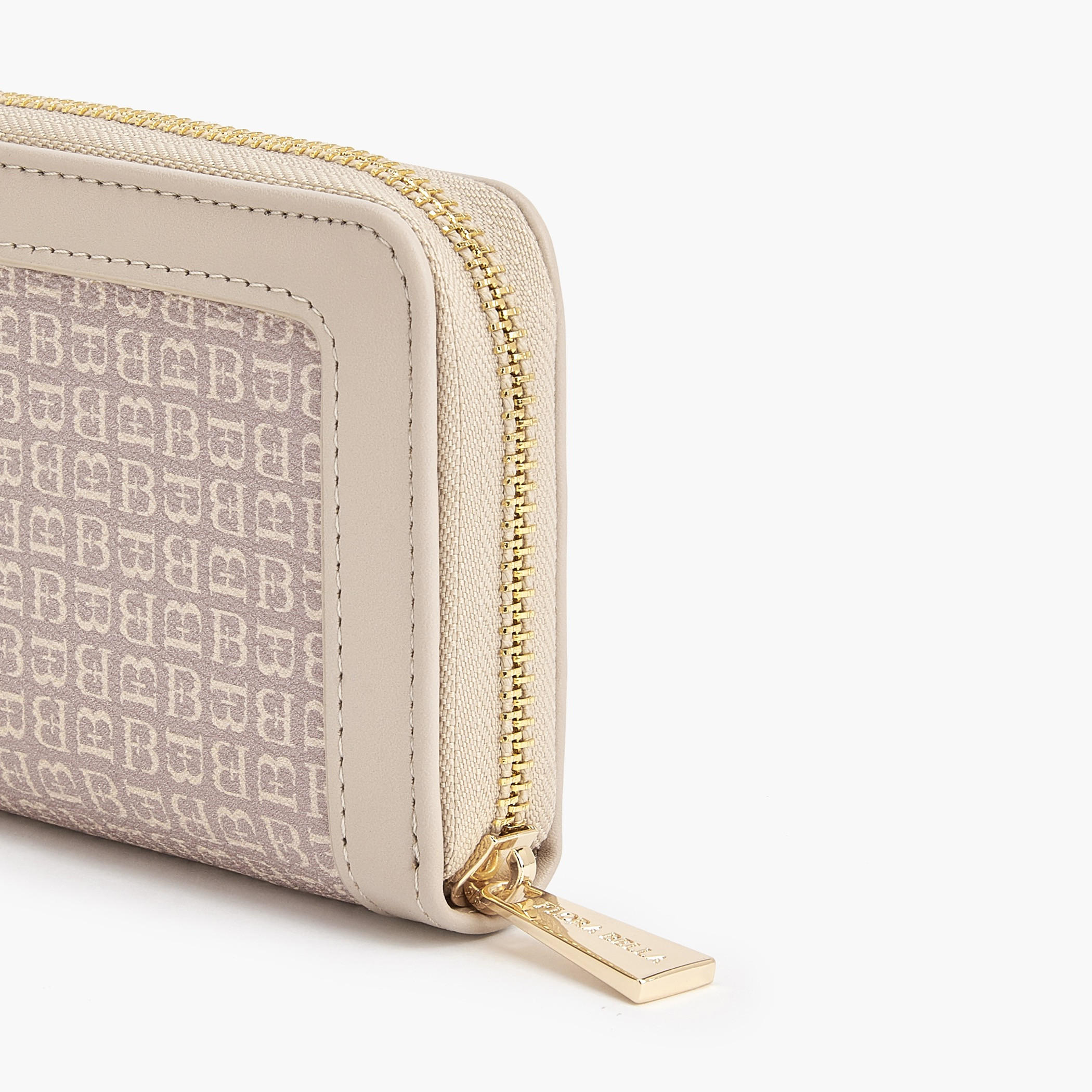 Flora Bella Monogram Print Zip-Around Wallet-women-bagsandwallets-wallets-image-4