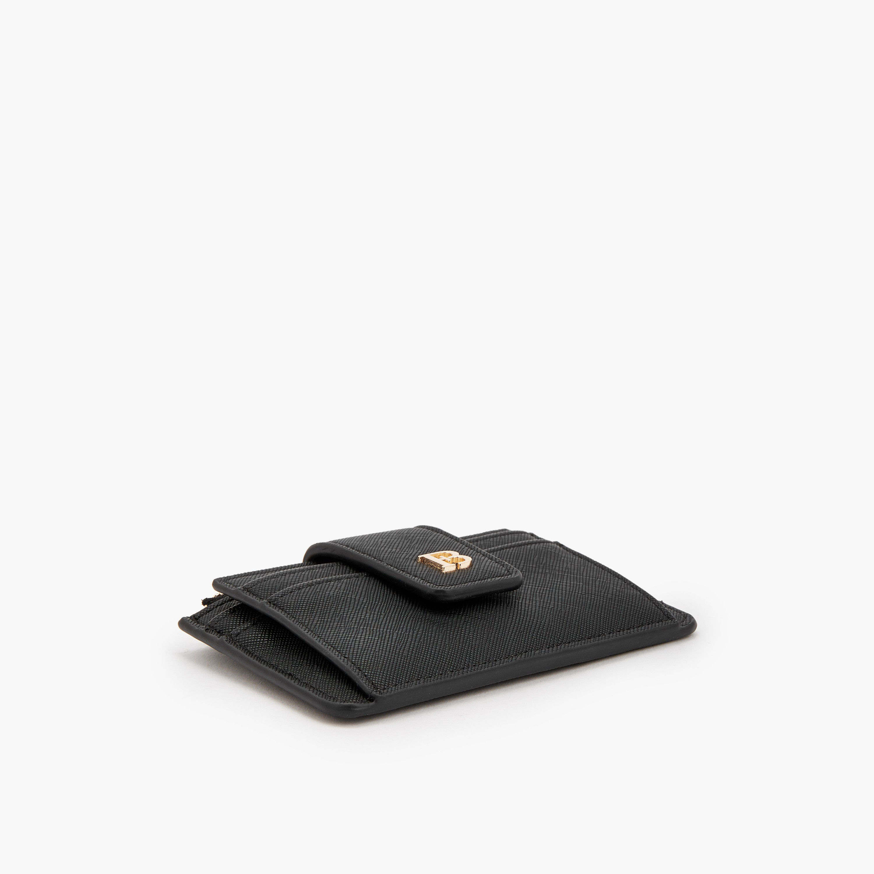 Flora Bella Solid Card Holder with Zip Pocket-women-bagsandwallets-wallets-image-11