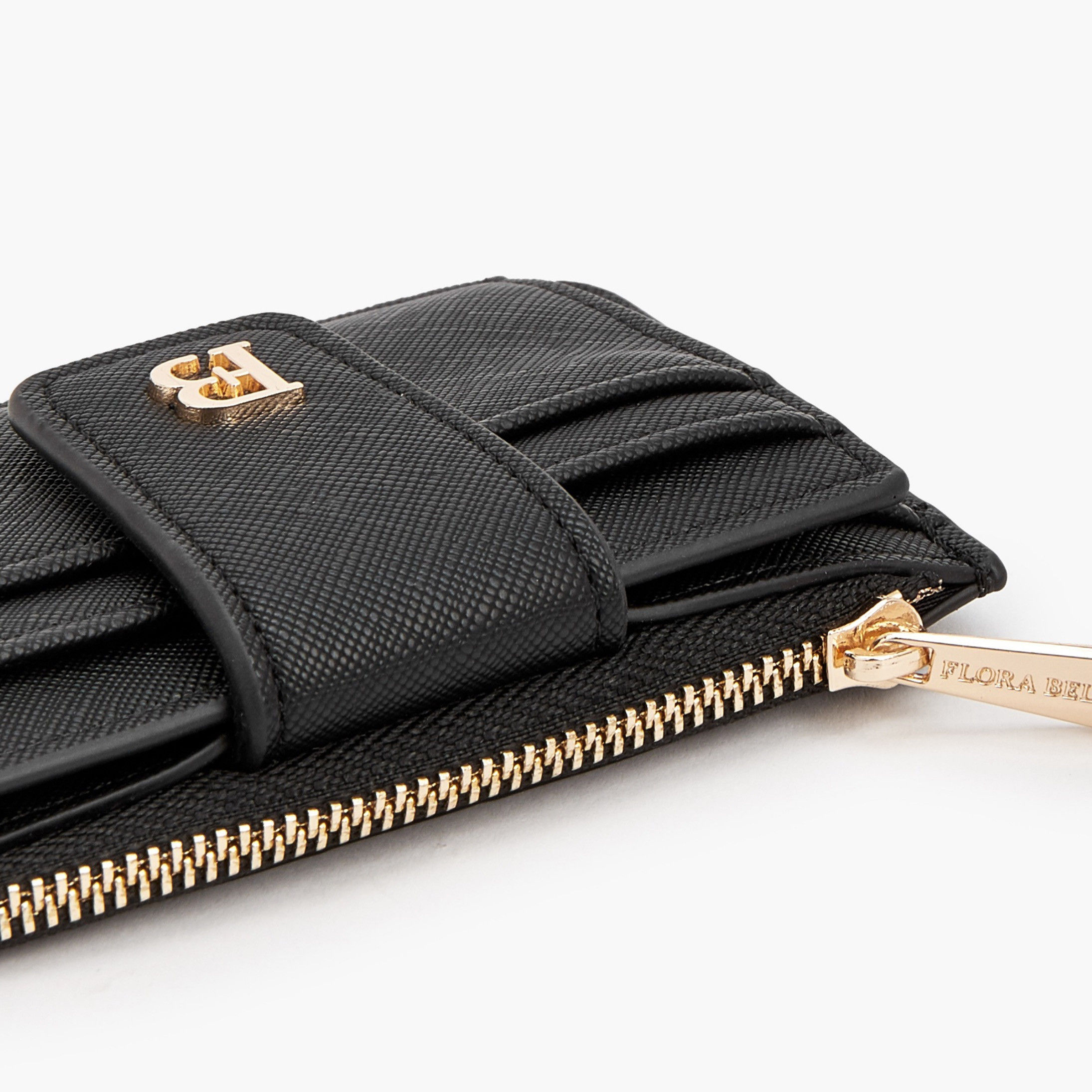 Flora Bella Solid Card Holder with Zip Pocket-women-bagsandwallets-wallets-image-12