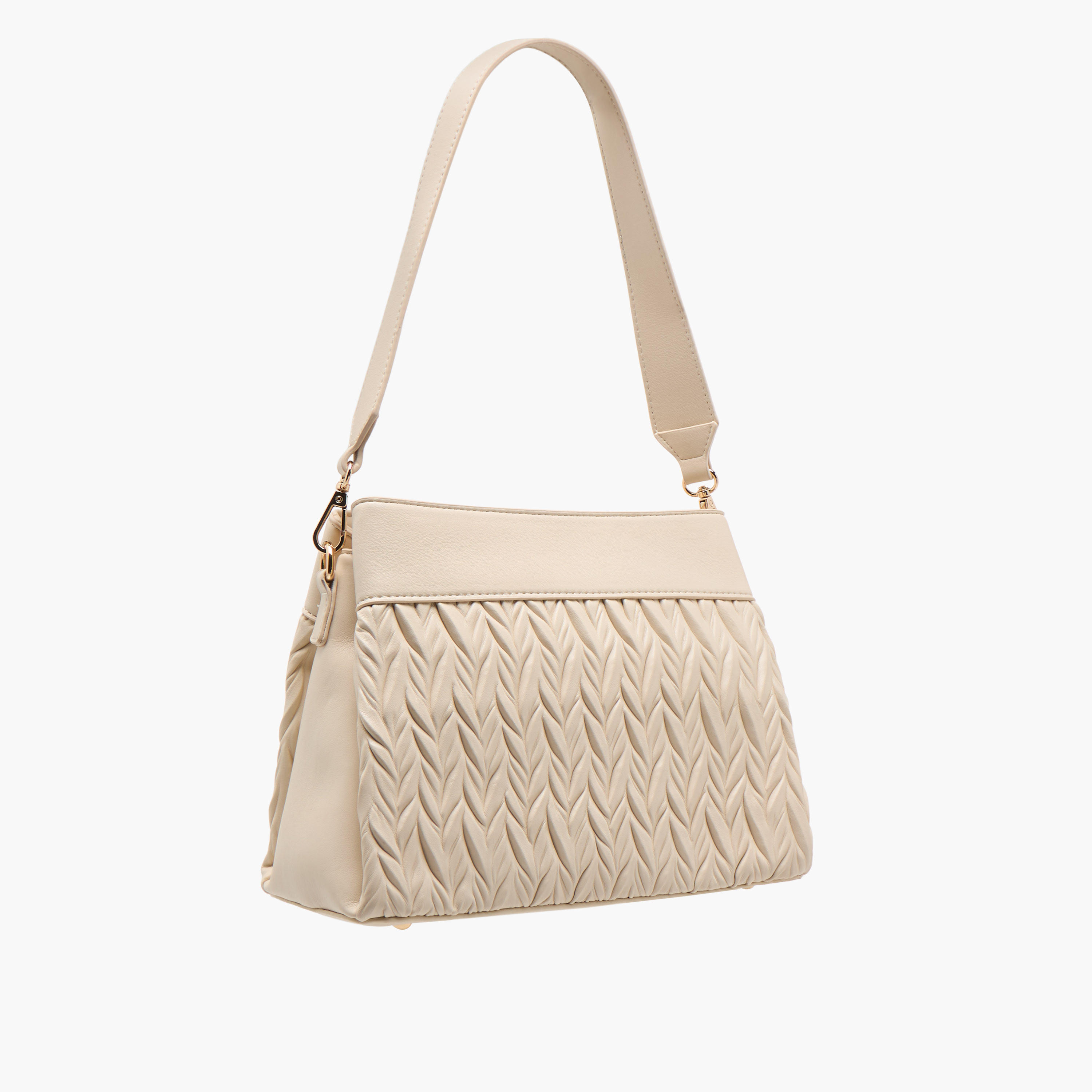 Flora Bella Textured Crossbody Bag with Detachable Shoulder Strap-women-bagsandwallets-handbags-image-4