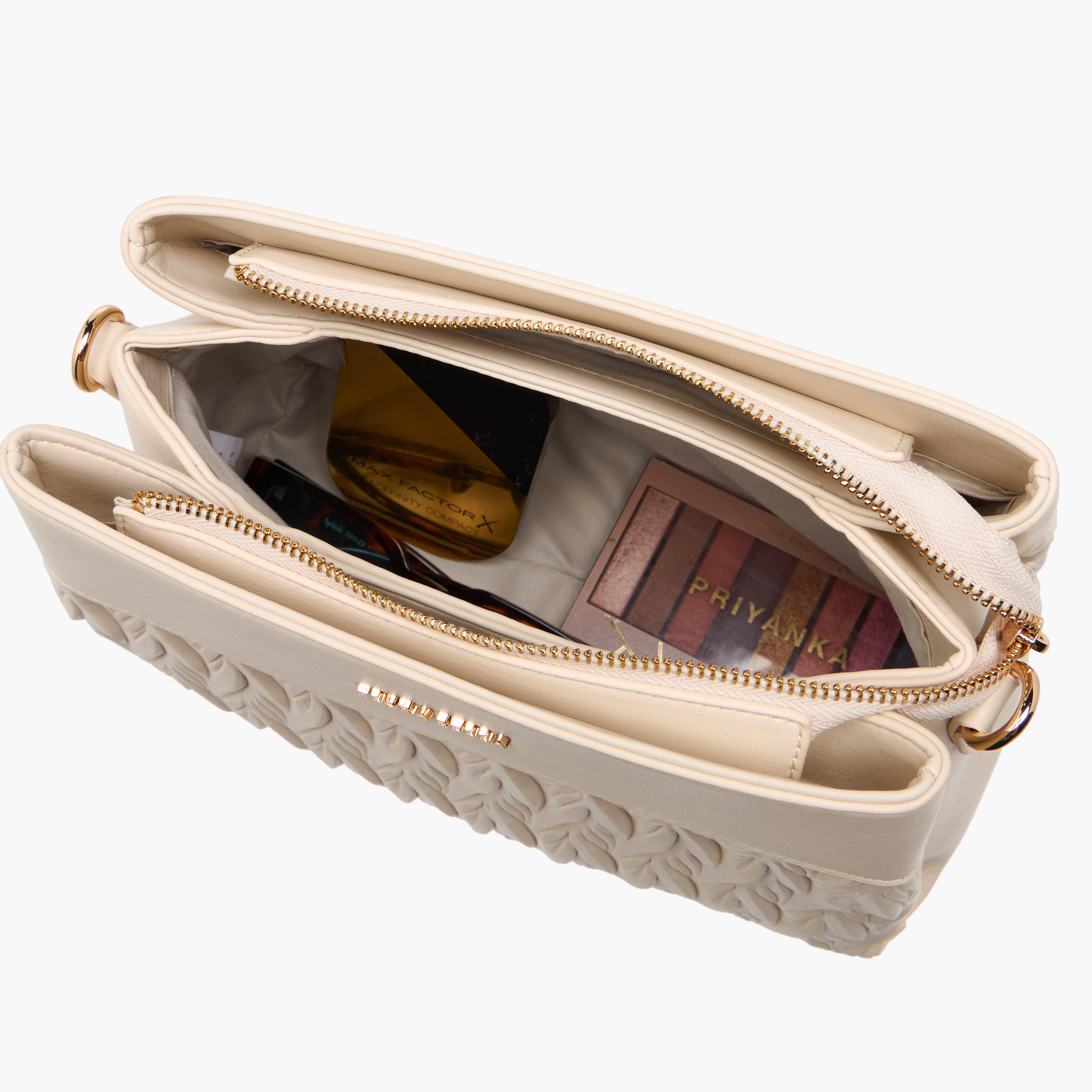 Flora Bella Textured Crossbody Bag with Detachable Shoulder Strap-women-bagsandwallets-handbags-image-9