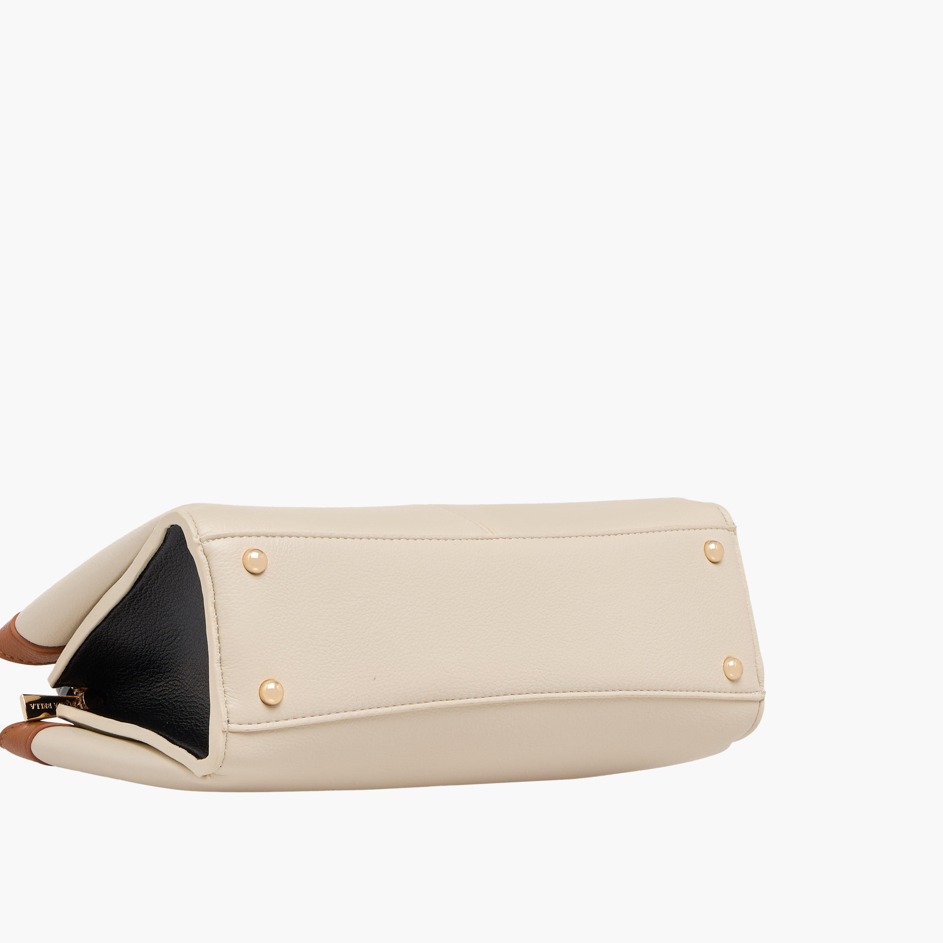 شنطة توت بألواح وبحزام قابل للفصل وسحّاب إغلاق من فلورا بيلا-women-bagsandwallets-handbags-image-7