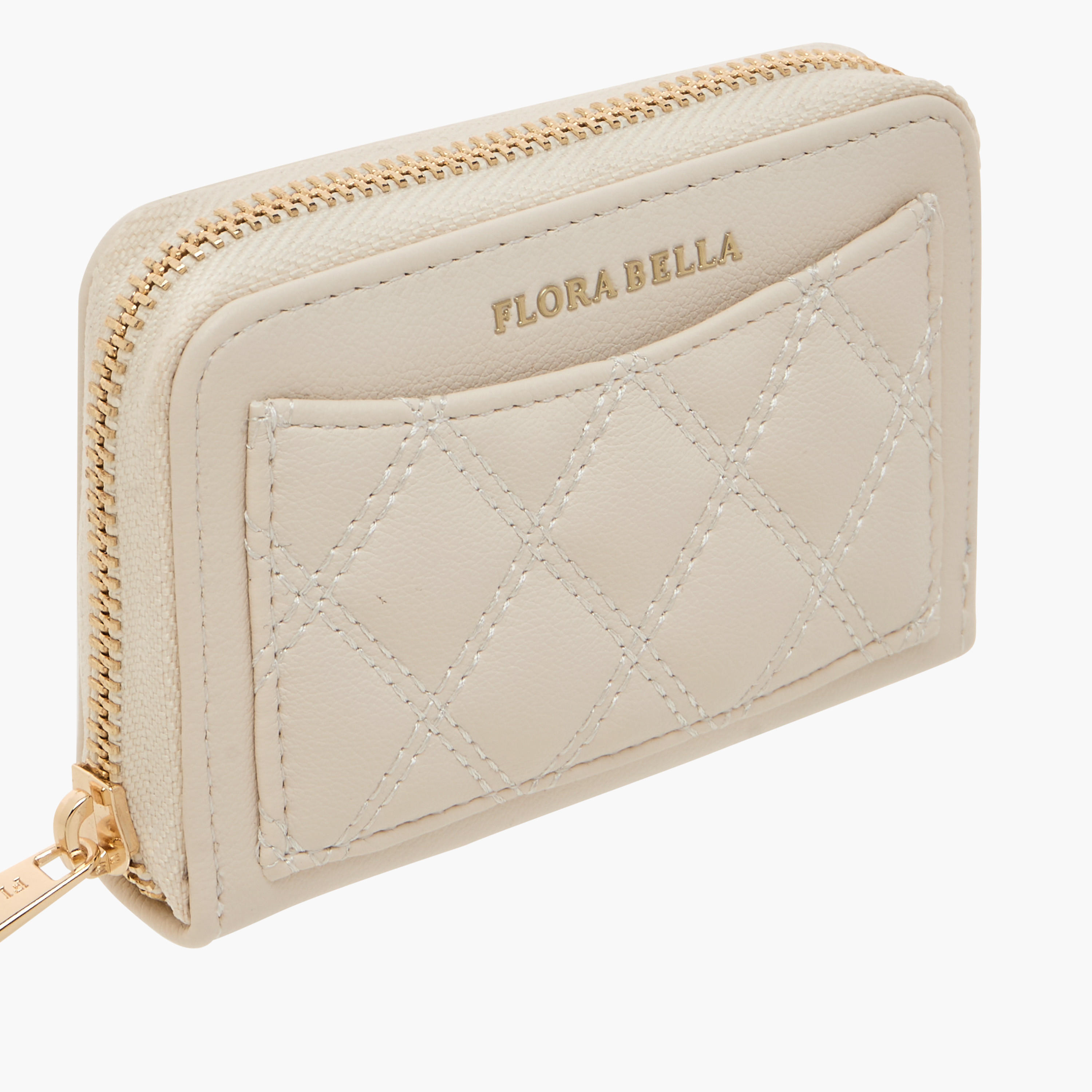 محفظة مبطنة بسحاب من فلورا بيلا-women-bagsandwallets-wallets-image-3