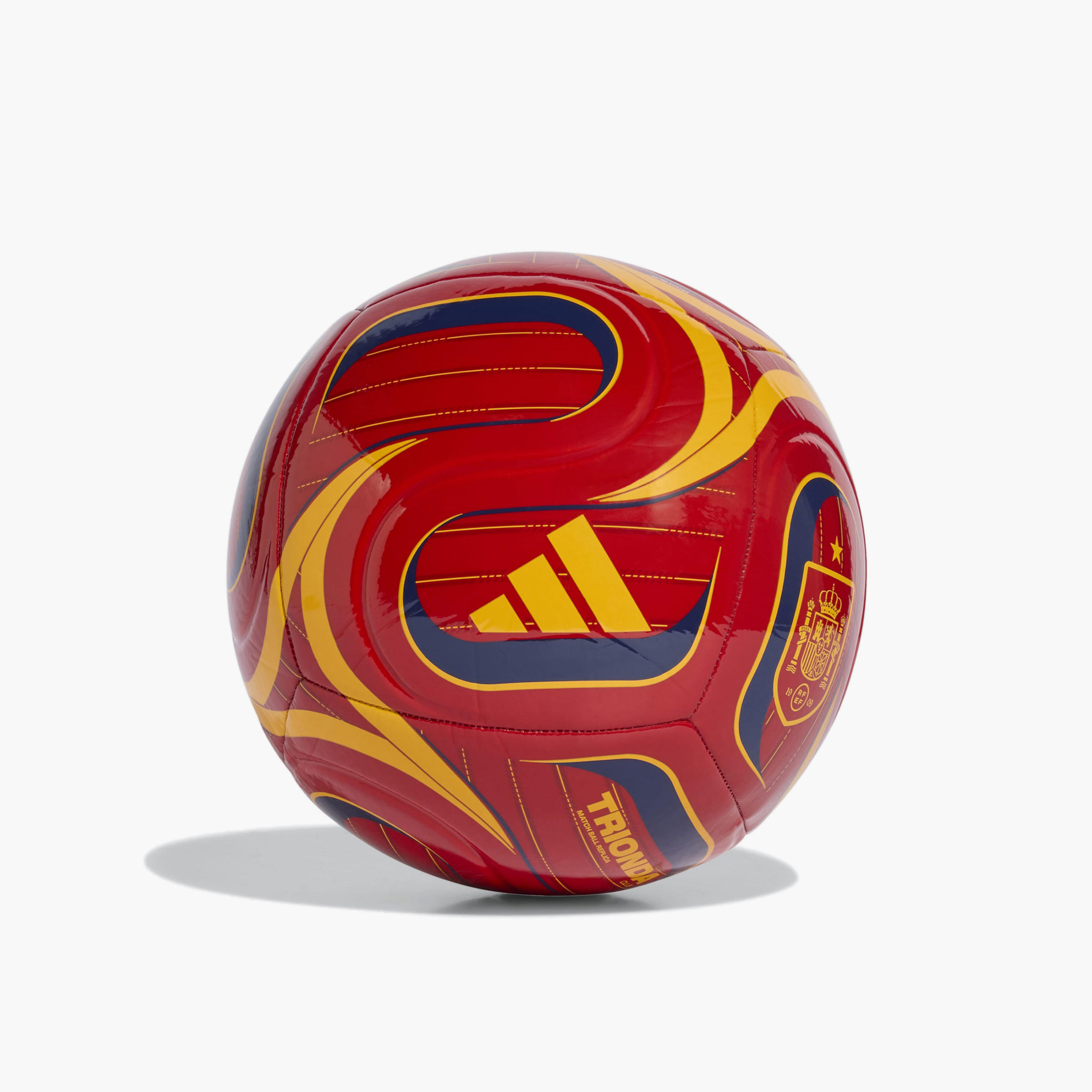 Adidas Trionda Spain Home Club Football-sports-gear-football-accessories-balls-image-1