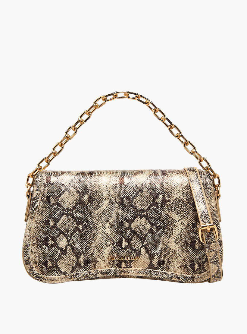 شنطة كروس بودي بحزام كتف قابل للفصل وطبعات حيوانات من فلورا بيلا-women-bagsandwallets-handbags-image-1