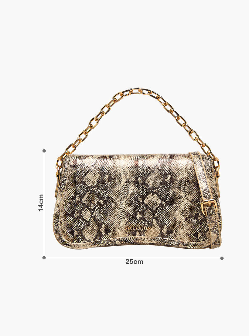 شنطة كروس بودي بحزام كتف قابل للفصل وطبعات حيوانات من فلورا بيلا-women-bagsandwallets-handbags-image-2