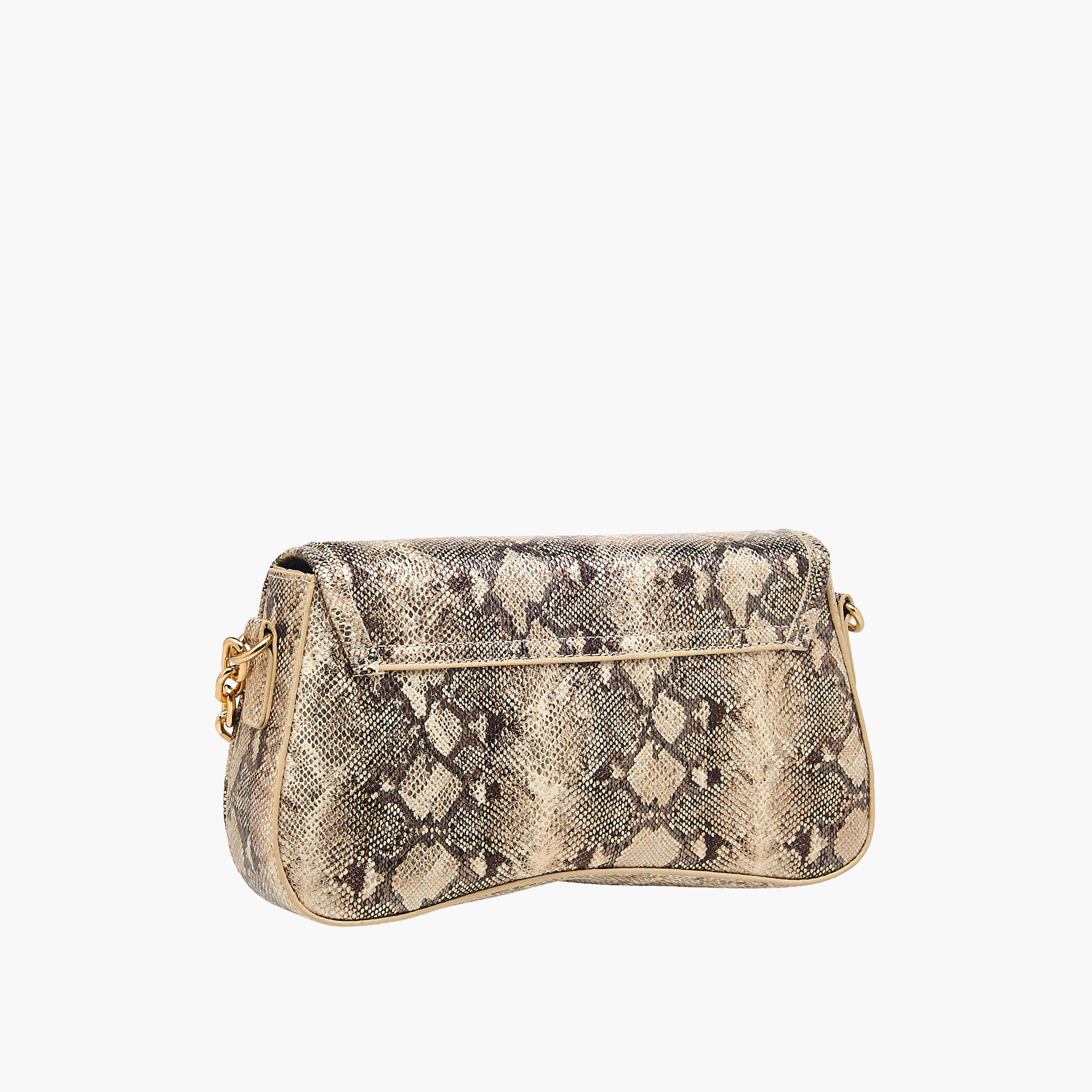 شنطة كروس بودي بحزام كتف قابل للفصل وطبعات حيوانات من فلورا بيلا-women-bagsandwallets-handbags-image-5