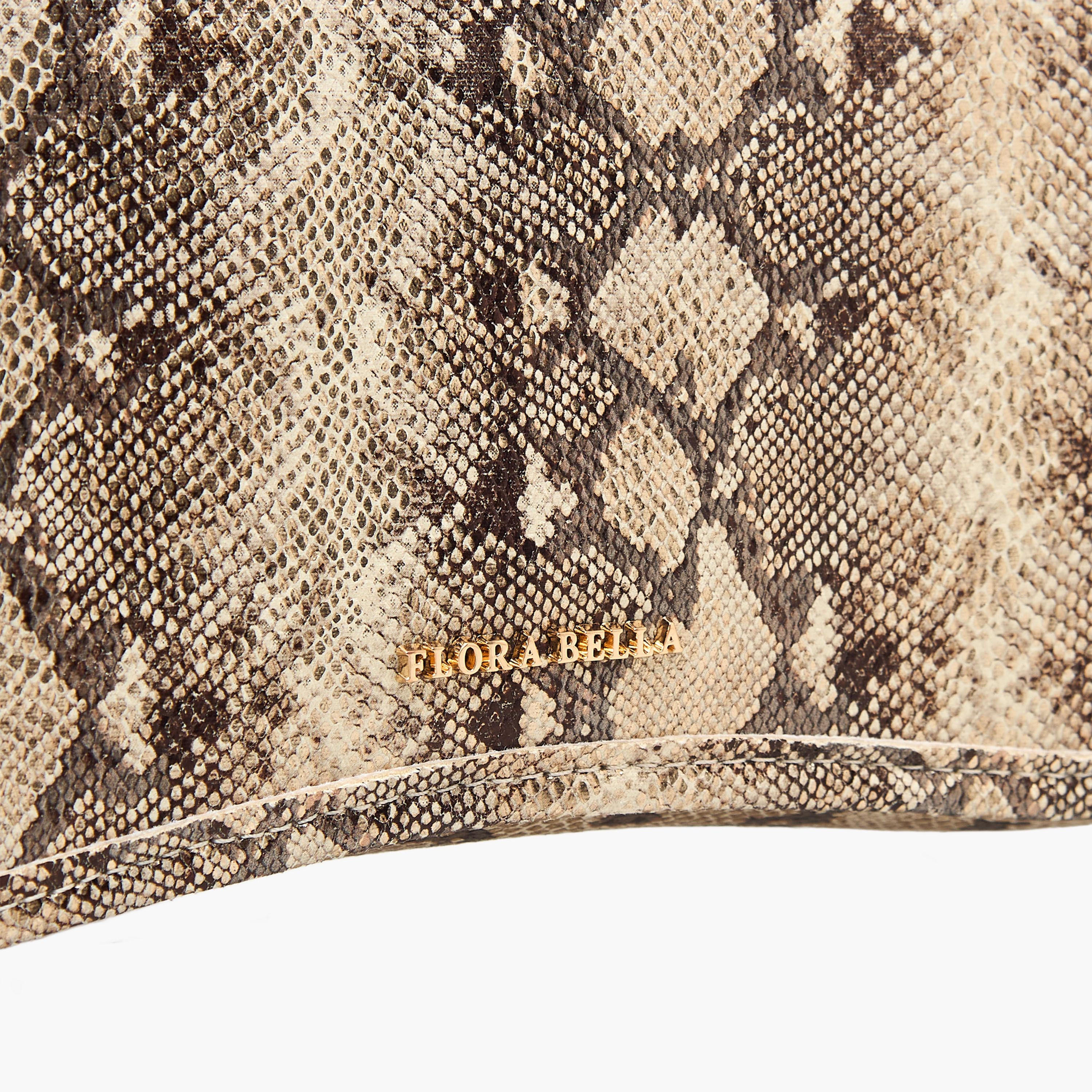 شنطة كروس بودي بحزام كتف قابل للفصل وطبعات حيوانات من فلورا بيلا-women-bagsandwallets-handbags-image-7