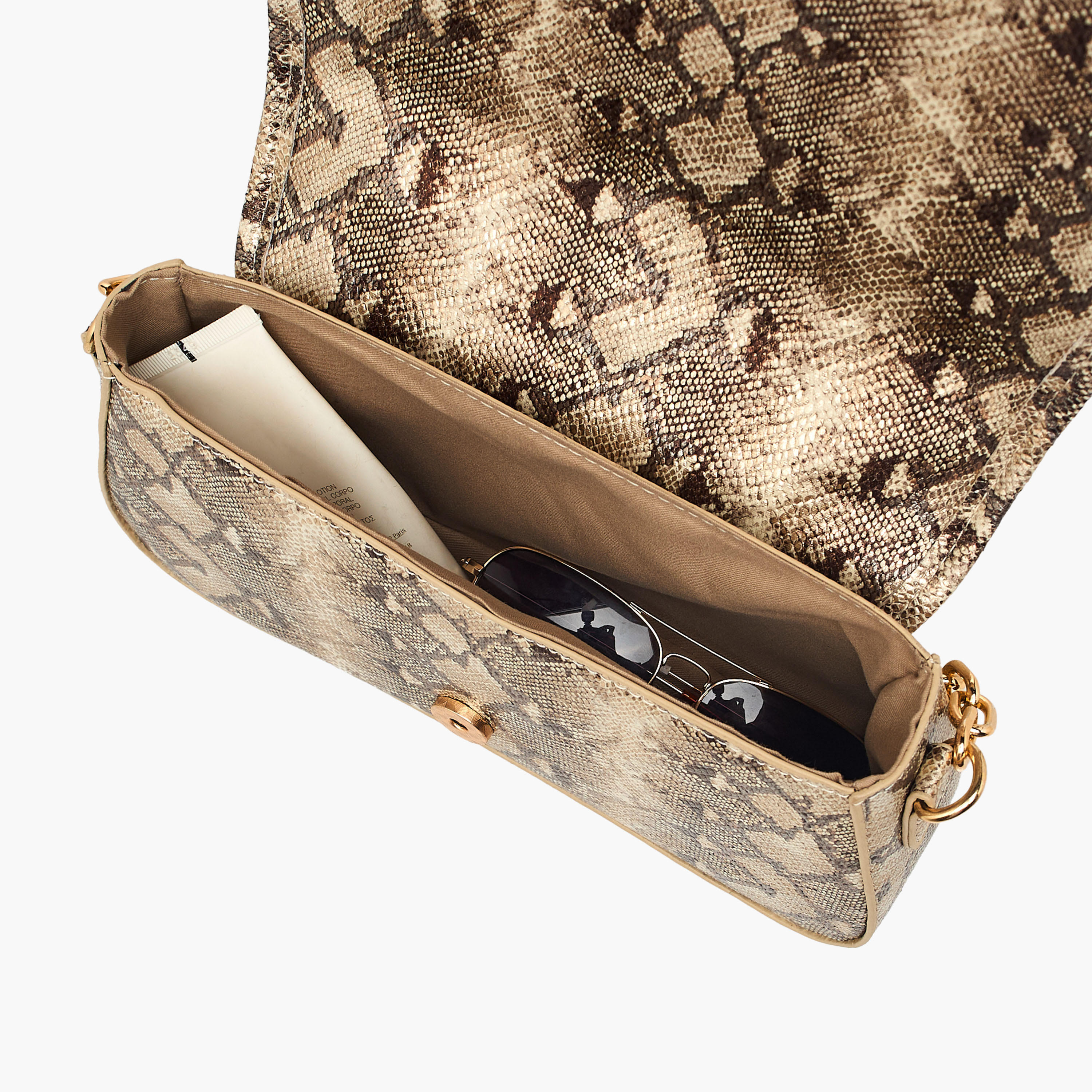 شنطة كروس بودي بحزام كتف قابل للفصل وطبعات حيوانات من فلورا بيلا-women-bagsandwallets-handbags-image-10