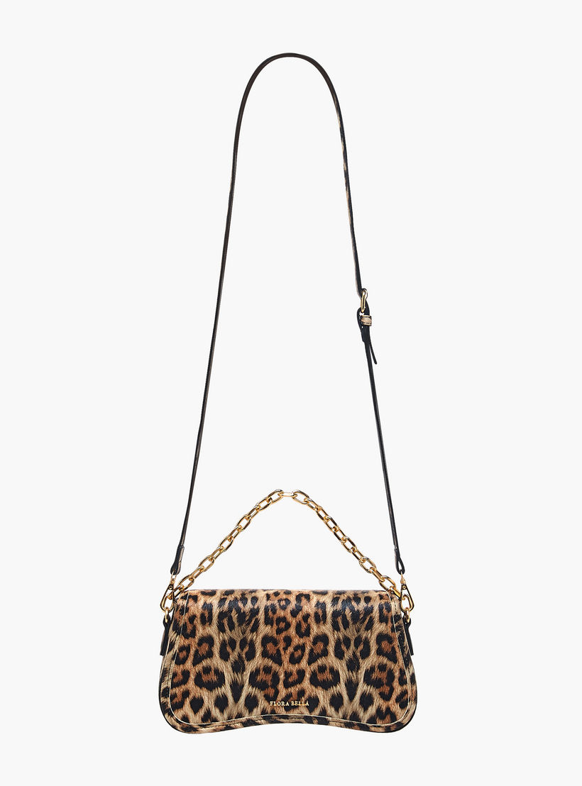 شنطة كروس بودي بحزام كتف قابل للفصل وطبعات حيوانات من فلورا بيلا-women-bagsandwallets-handbags-image-4