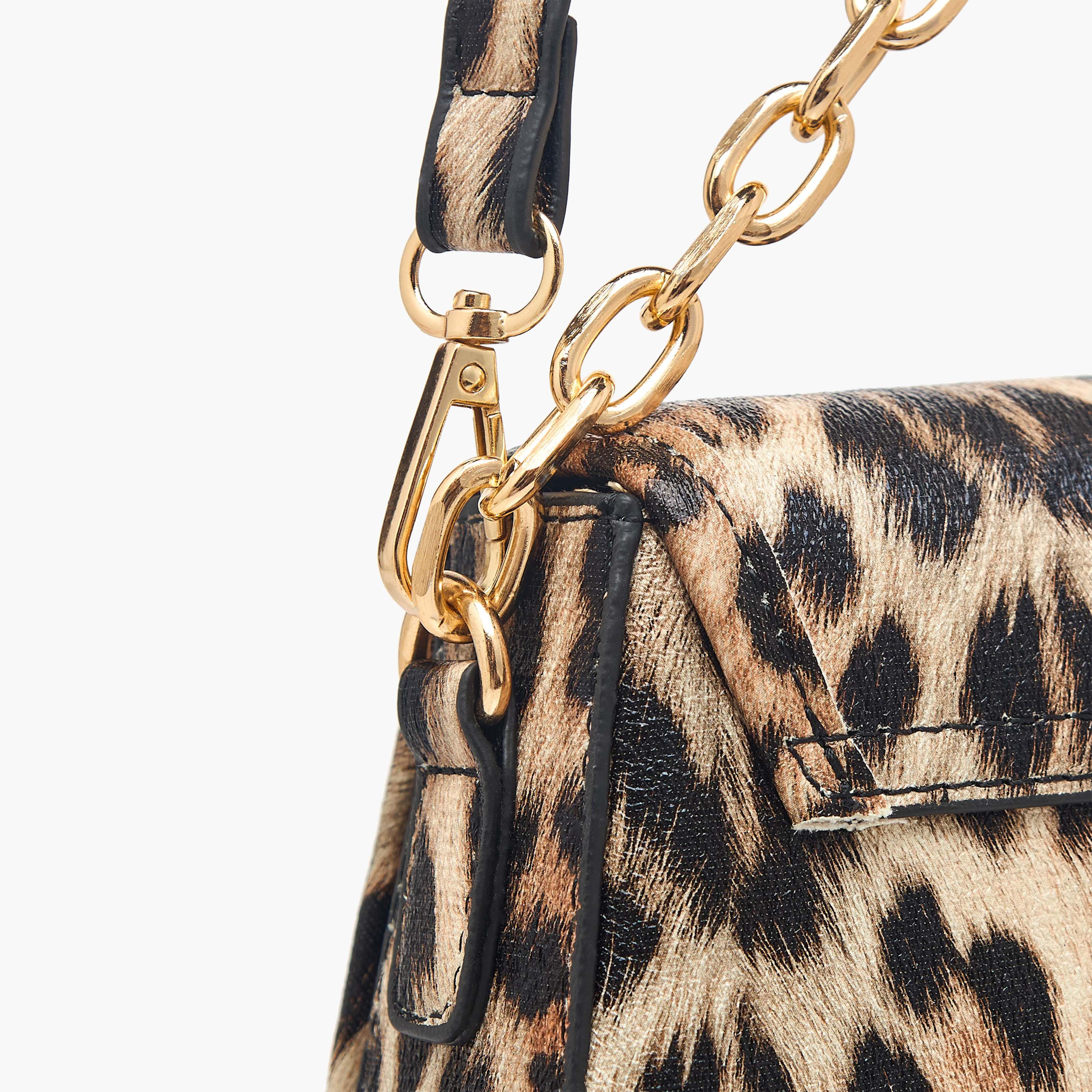 شنطة كروس بودي بحزام كتف قابل للفصل وطبعات حيوانات من فلورا بيلا-women-bagsandwallets-handbags-image-7