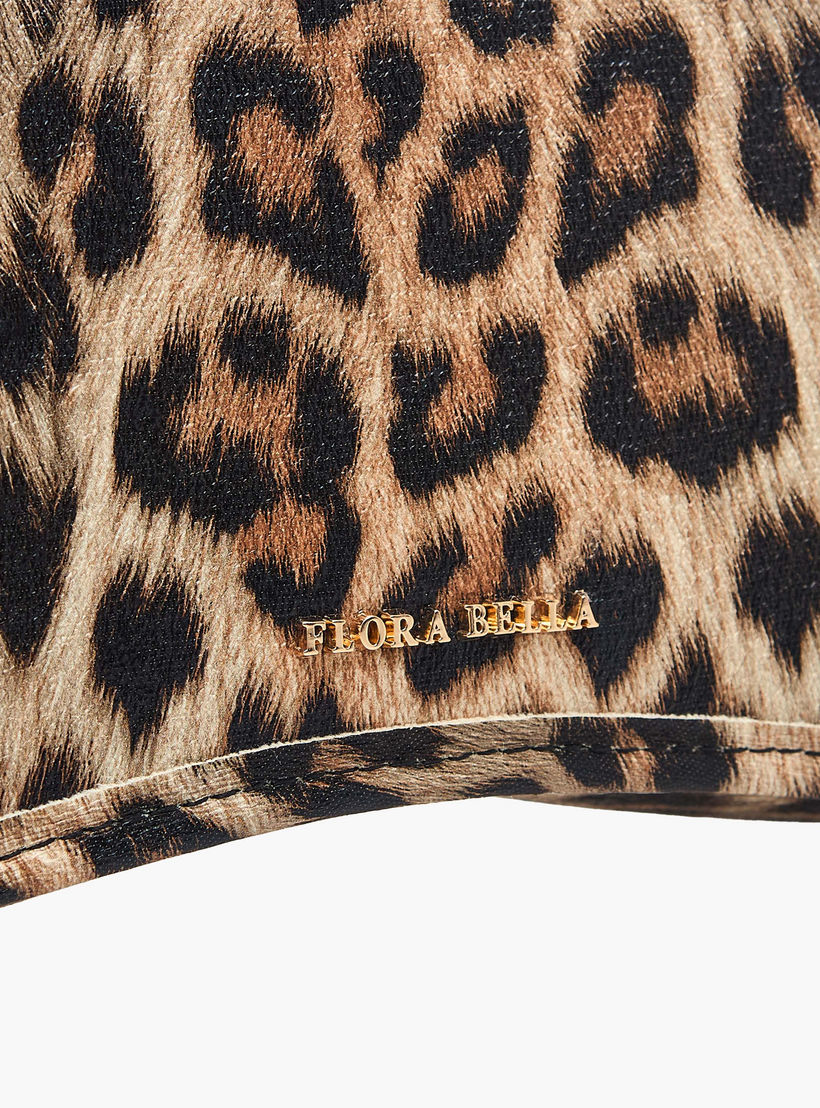 شنطة كروس بودي بحزام كتف قابل للفصل وطبعات حيوانات من فلورا بيلا-women-bagsandwallets-handbags-image-8