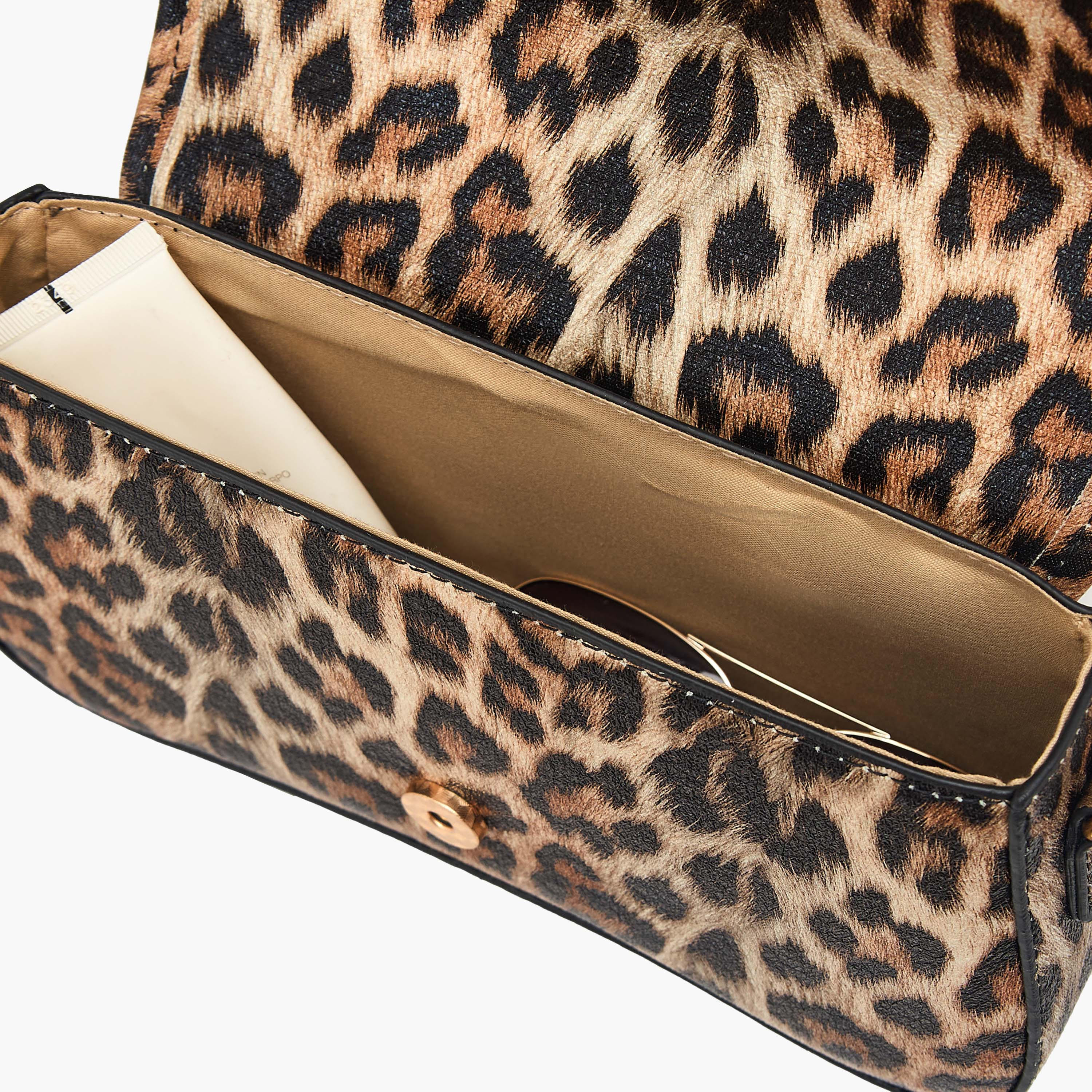 شنطة كروس بودي بحزام كتف قابل للفصل وطبعات حيوانات من فلورا بيلا-women-bagsandwallets-handbags-image-10