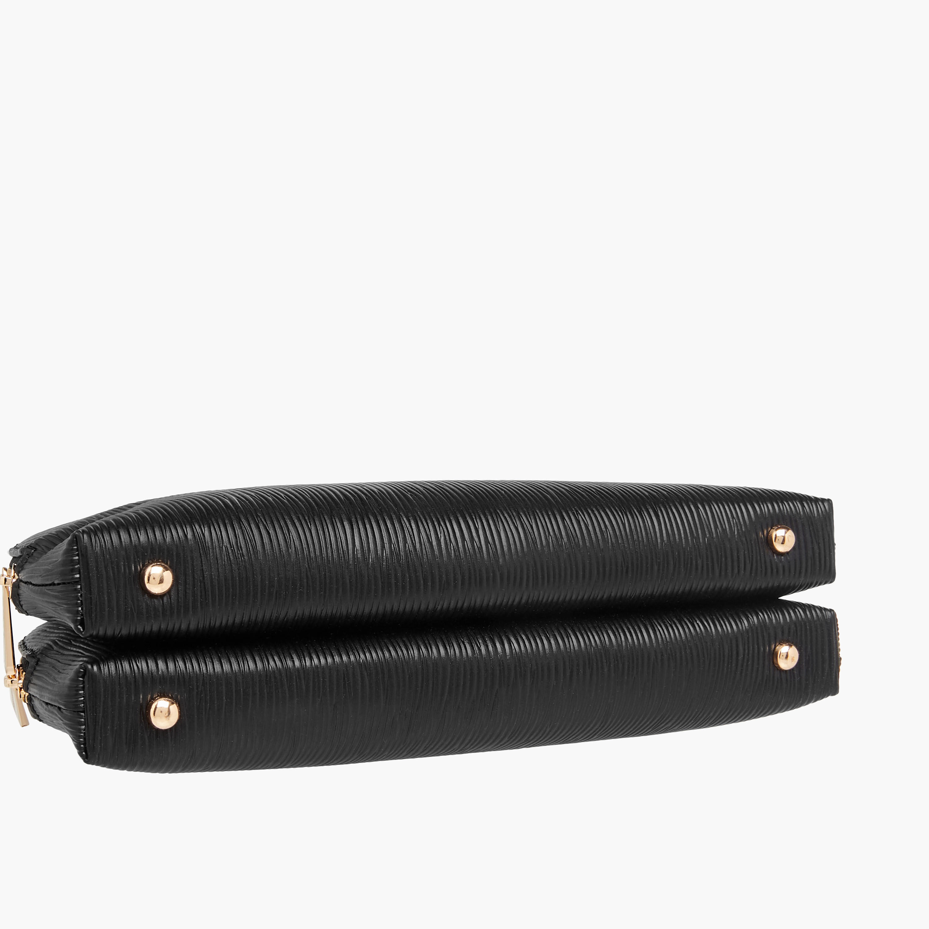 شنطة بارزة الملمس مع حزام قابل للفصل وإغلاق بسحاب من فلورا بيلا-women-bagsandwallets-handbags-image-7