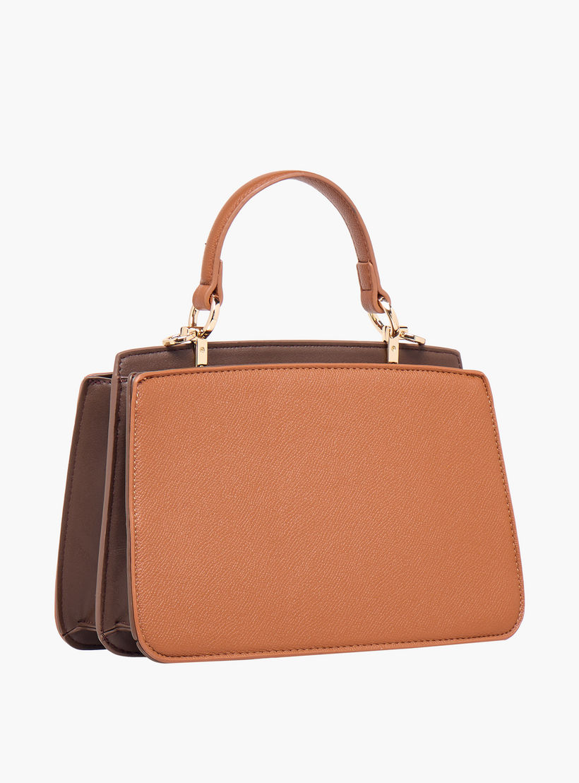 Flora Bella Solid Crossbody Bag with Detachable Shoulder Strap and Top Handle-women-bagsandwallets-handbags-image-5