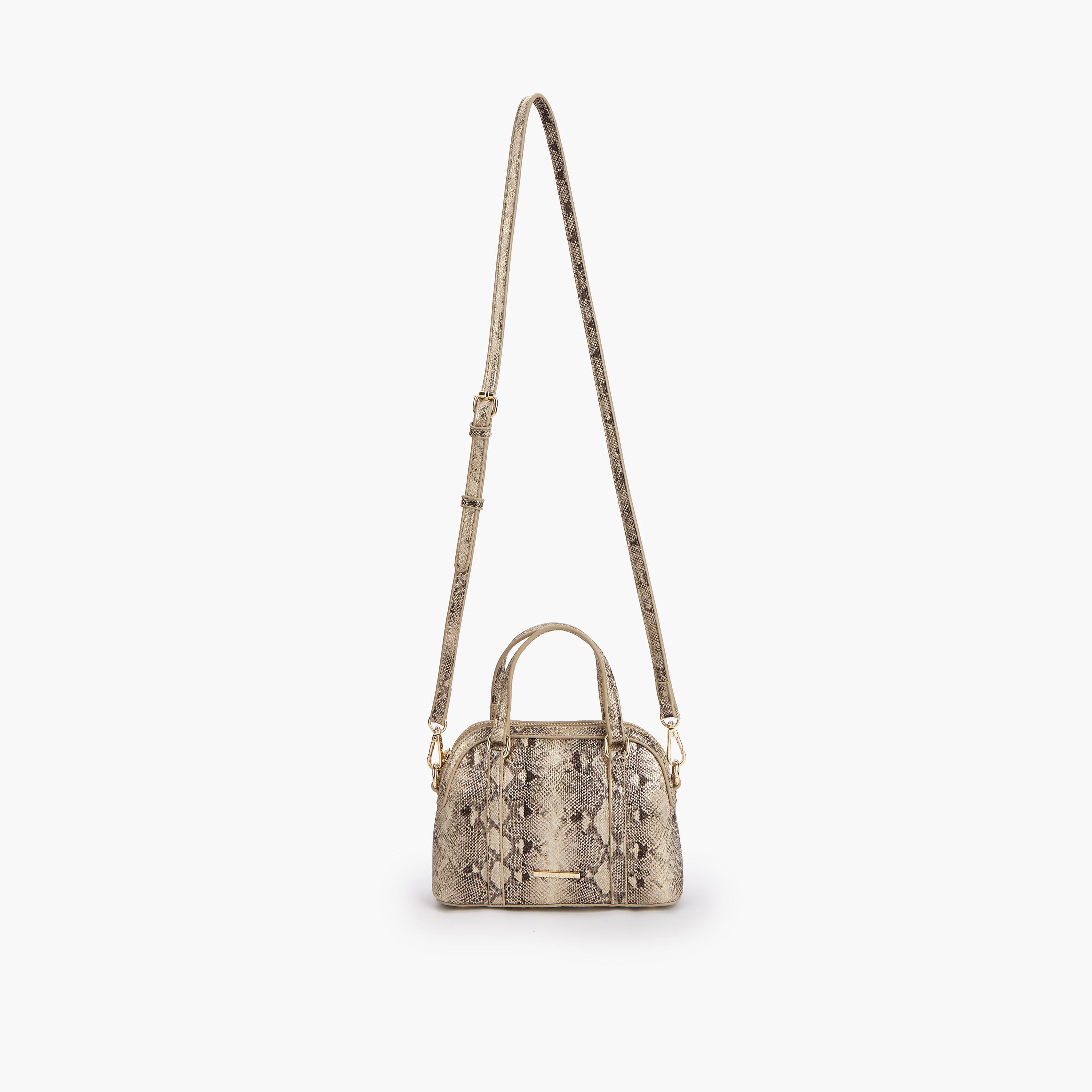 Flora Bella Animal Print Tote Bag with Detachable Strap and Zip Closure-women-bagsandwallets-handbags-image-3