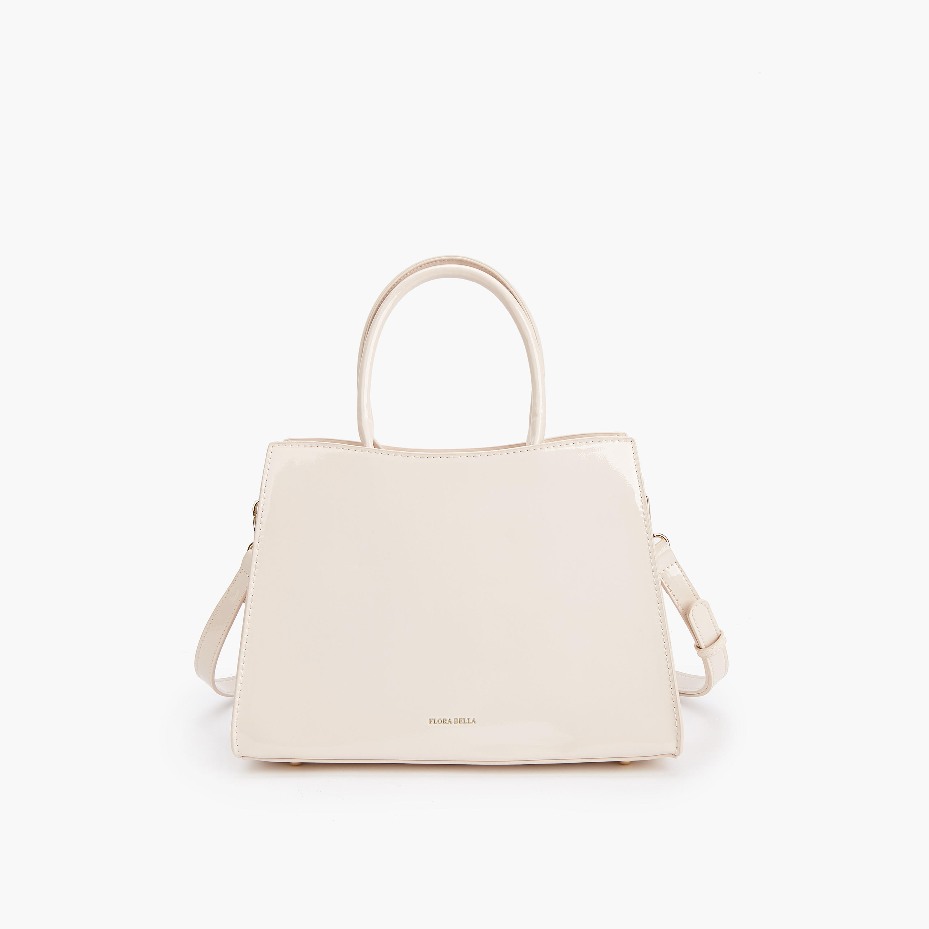 شنطة توتي مبطنة بسحاب إغلاق وحزام قابل للفصل من فلورا بيلا-women-bagsandwallets-handbags-image-3