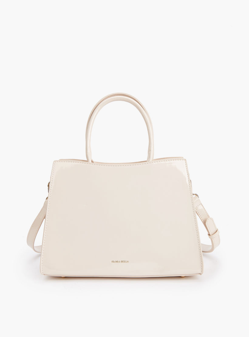 شنطة توتي مبطنة بسحاب إغلاق وحزام قابل للفصل من فلورا بيلا-women-bagsandwallets-handbags-image-3