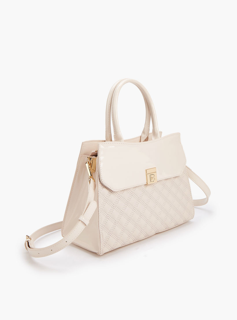 شنطة توتي مبطنة بسحاب إغلاق وحزام قابل للفصل من فلورا بيلا-women-bagsandwallets-handbags-image-5