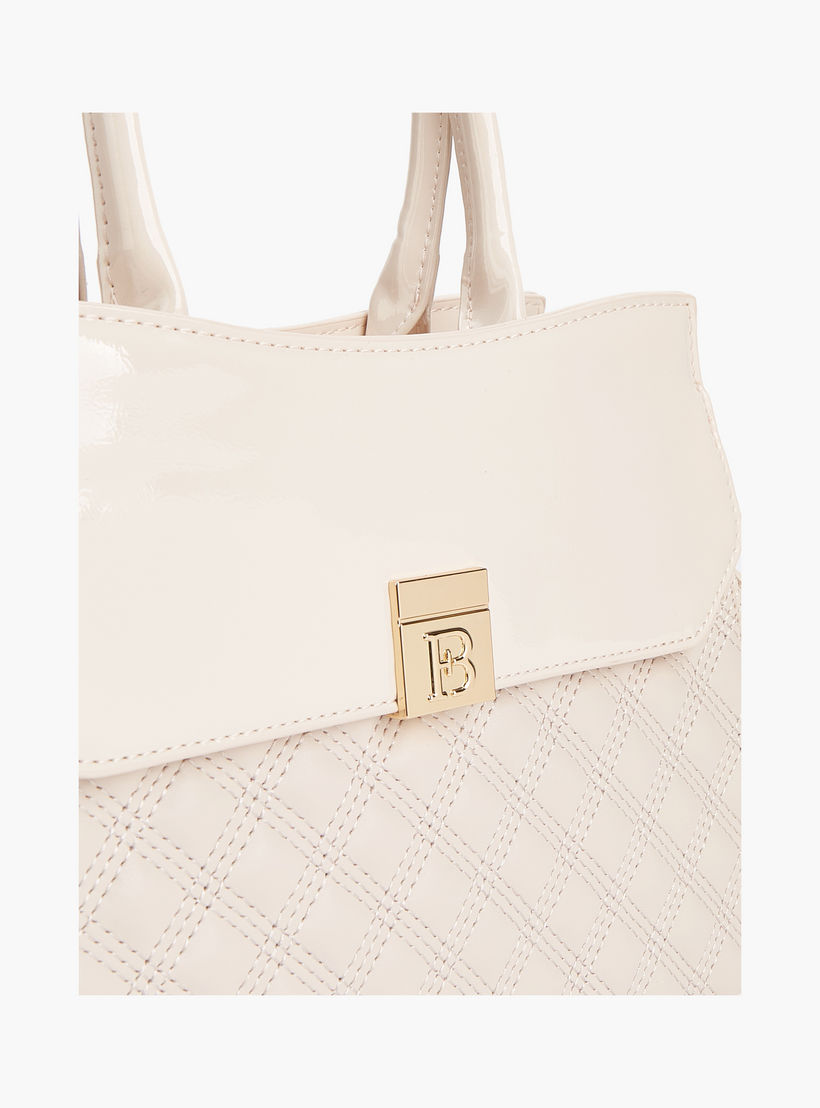 شنطة توتي مبطنة بسحاب إغلاق وحزام قابل للفصل من فلورا بيلا-women-bagsandwallets-handbags-image-6