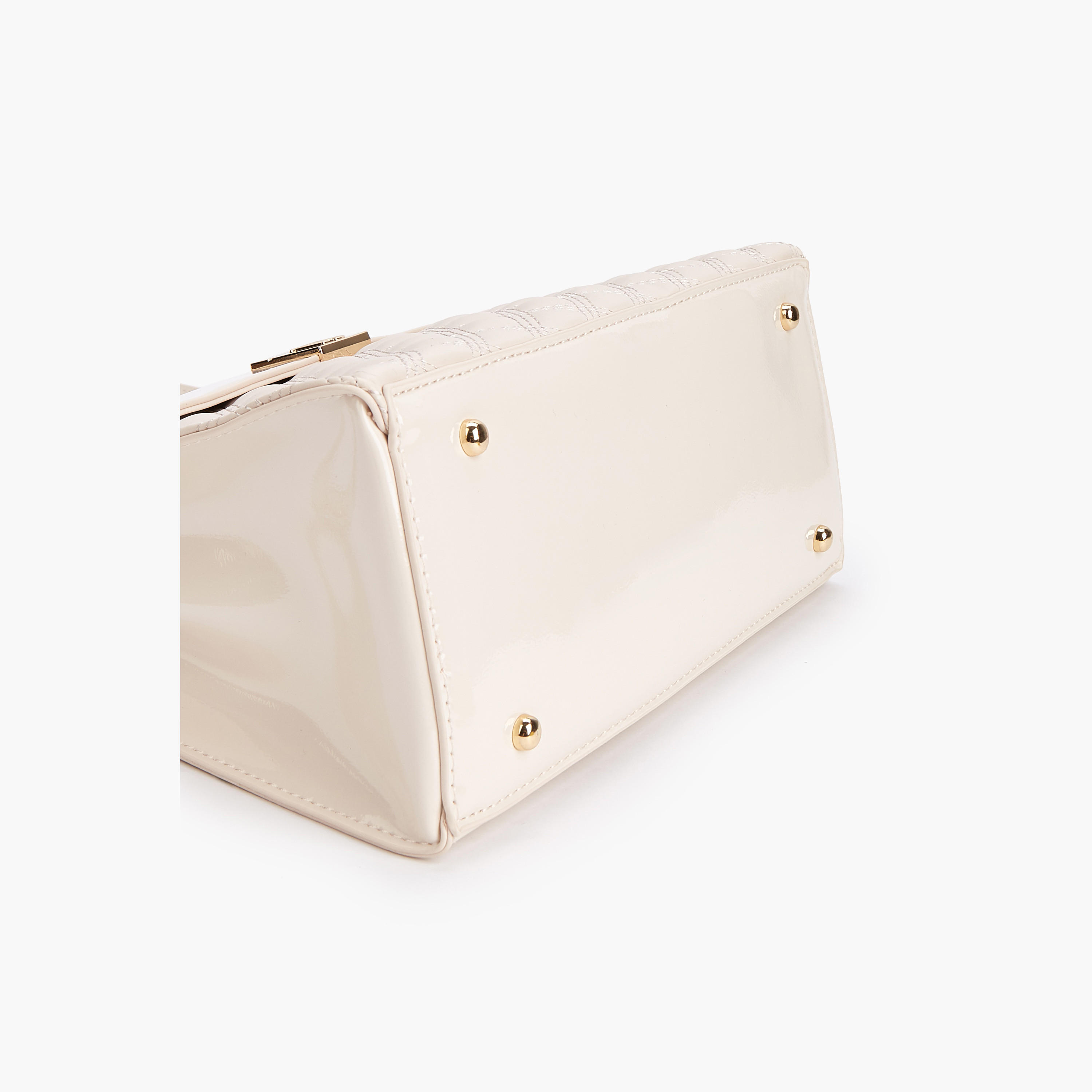 شنطة توتي مبطنة بسحاب إغلاق وحزام قابل للفصل من فلورا بيلا-women-bagsandwallets-handbags-image-7