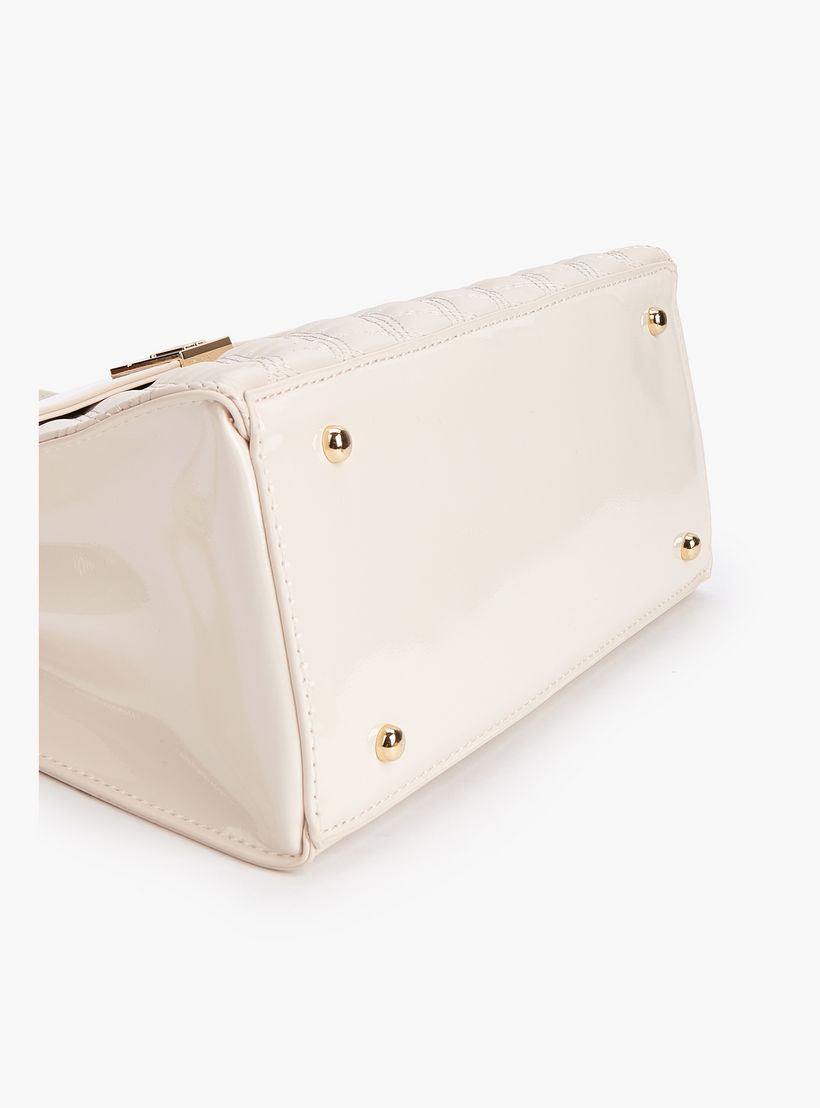 شنطة توتي مبطنة بسحاب إغلاق وحزام قابل للفصل من فلورا بيلا-women-bagsandwallets-handbags-image-7