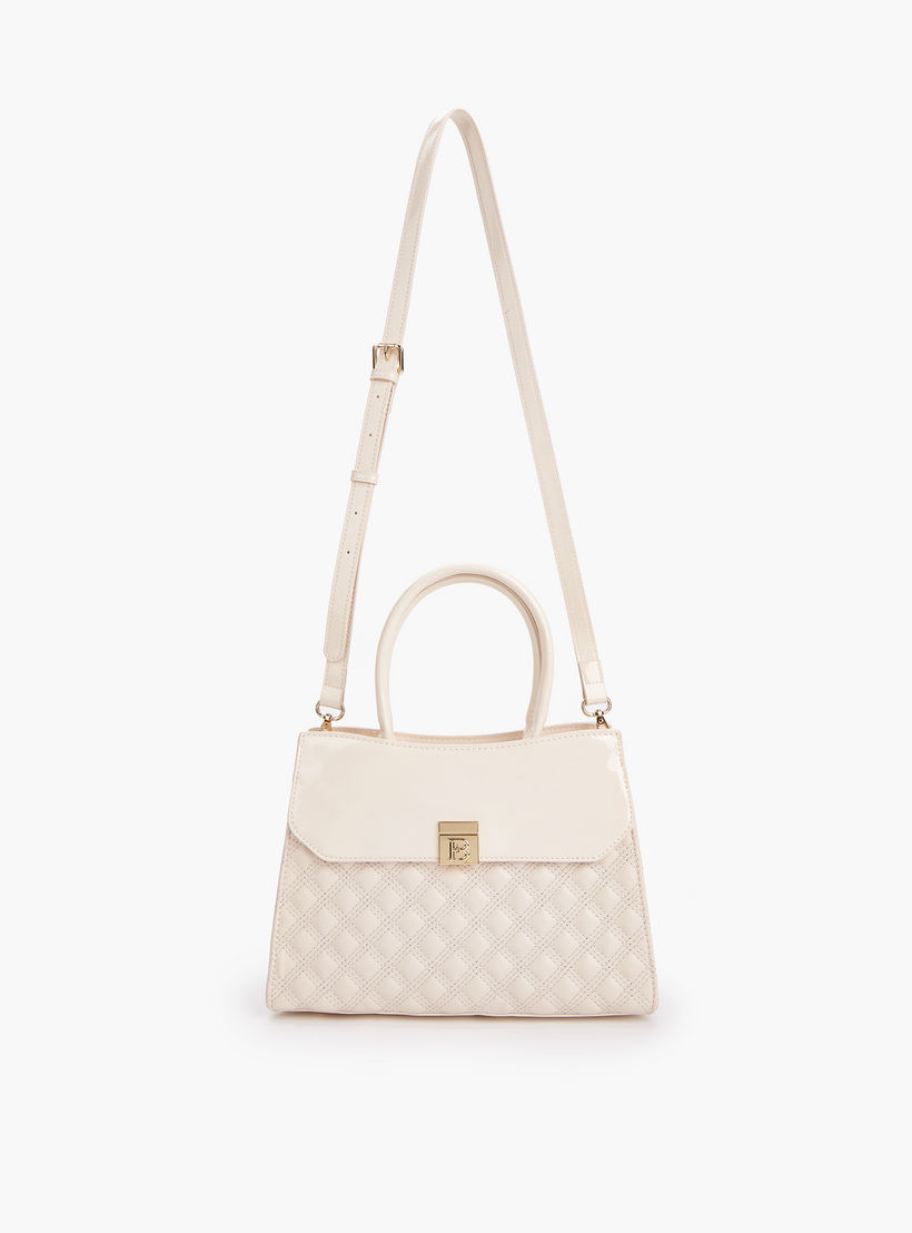 شنطة توتي مبطنة بسحاب إغلاق وحزام قابل للفصل من فلورا بيلا-women-bagsandwallets-handbags-image-4