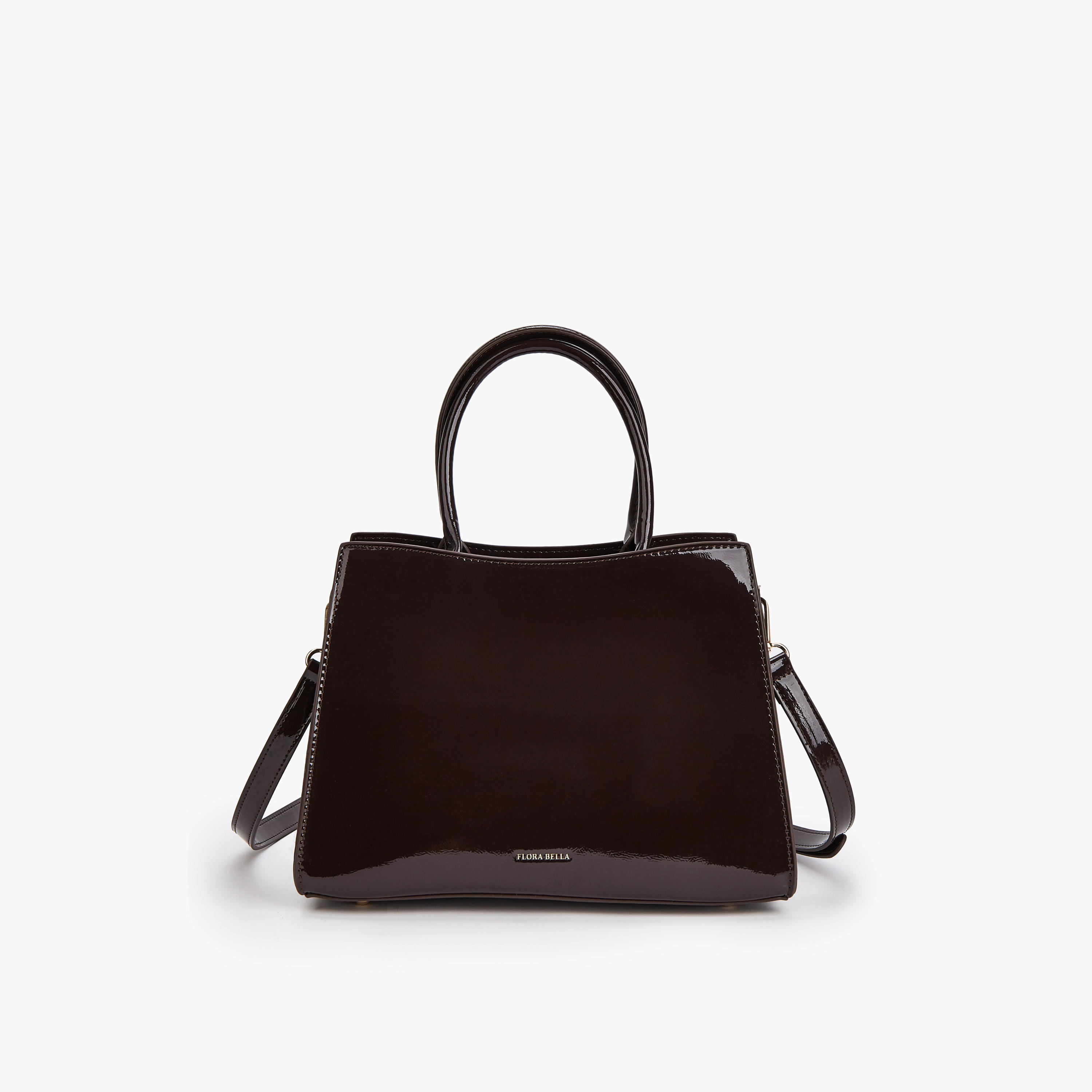 شنطة توتي مبطنة بسحاب إغلاق وحزام قابل للفصل من فلورا بيلا-women-bagsandwallets-handbags-image-3