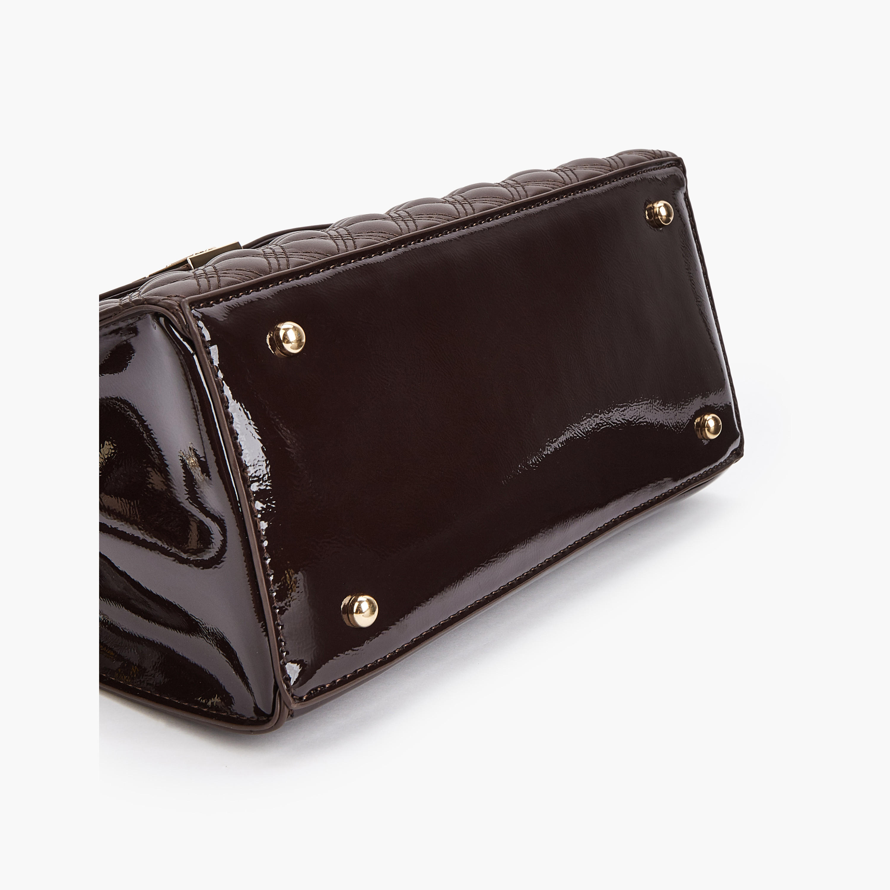 شنطة توتي مبطنة بسحاب إغلاق وحزام قابل للفصل من فلورا بيلا-women-bagsandwallets-handbags-image-7