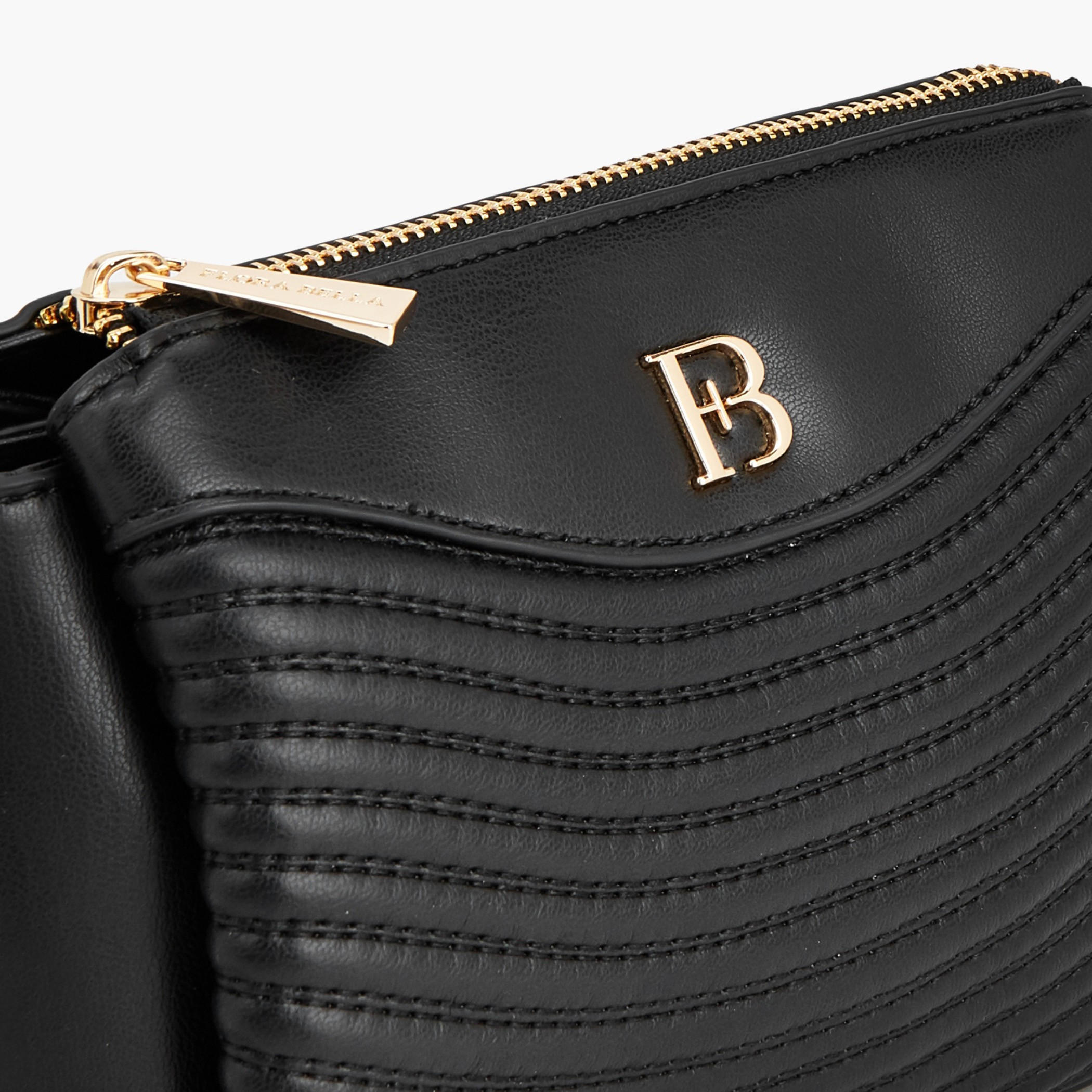 شنطة كروس بودي مبطنة بإغلاق بسحّاب من فلورا بيلا-women-bagsandwallets-handbags-image-5