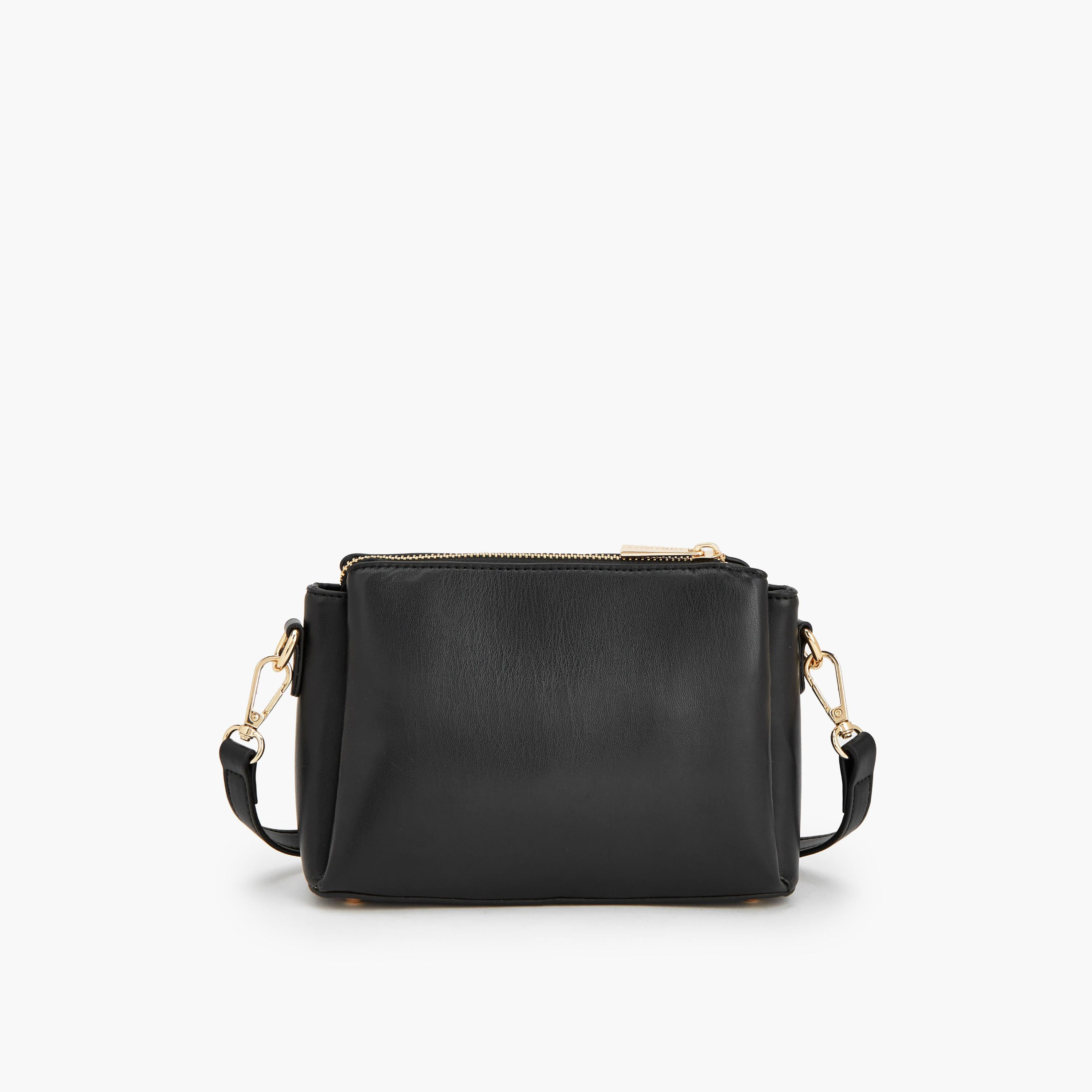 شنطة كروس بودي مبطنة بإغلاق بسحّاب من فلورا بيلا-women-bagsandwallets-handbags-image-6