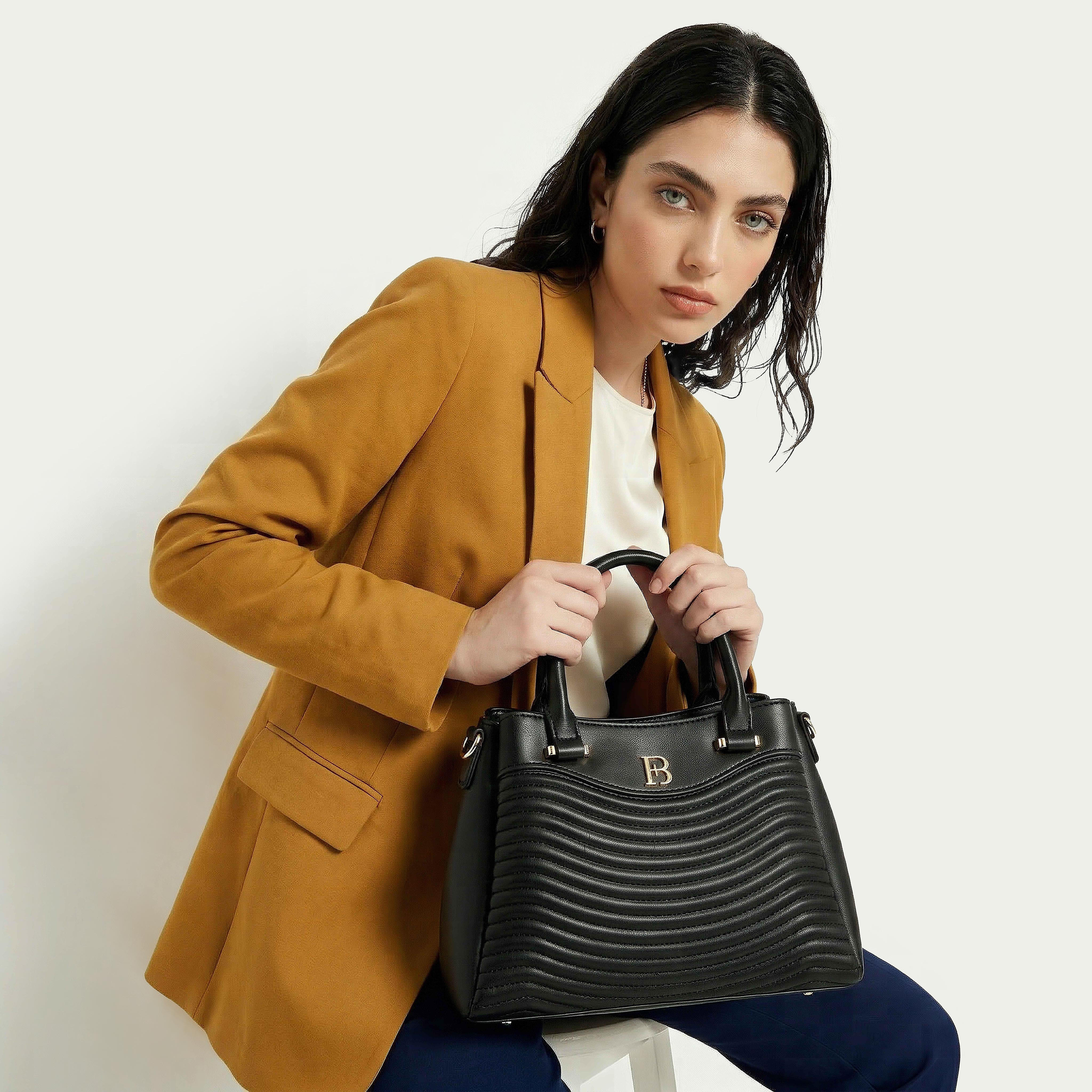 شنطة توتي مبطنة بمقبض مزدوج من فلورا بيلا-women-bagsandwallets-handbags-image-2