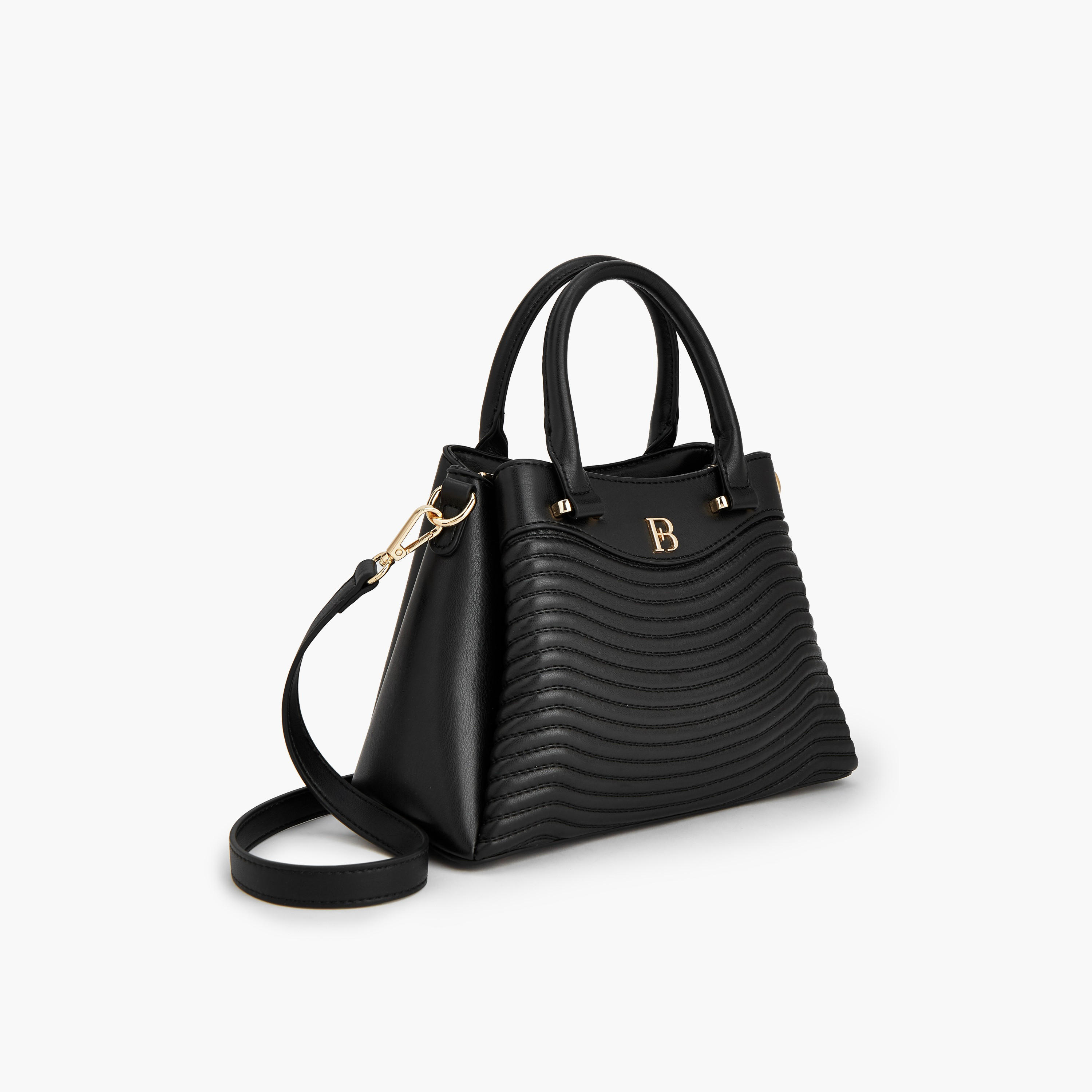 شنطة توتي مبطنة بمقبض مزدوج من فلورا بيلا-women-bagsandwallets-handbags-image-4