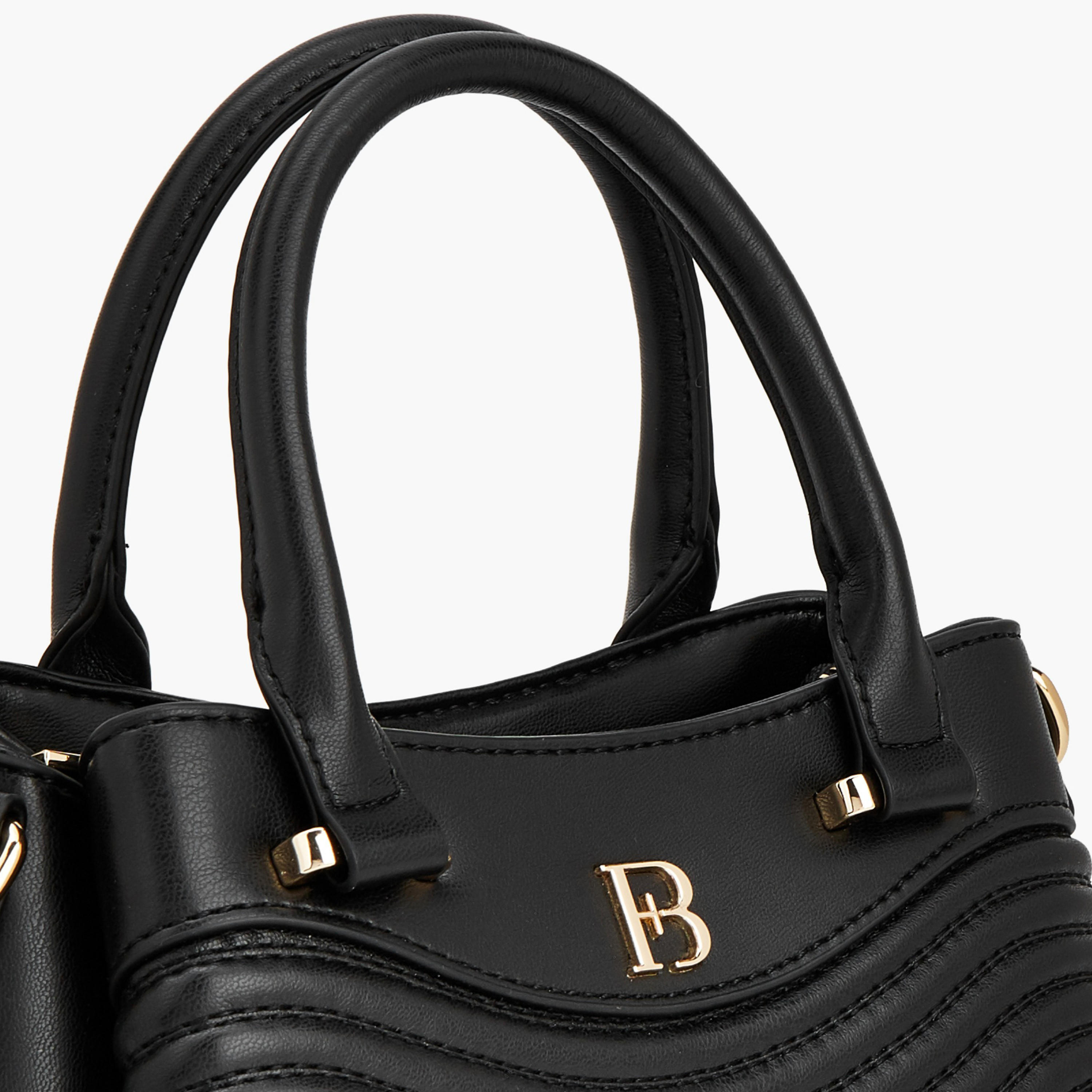 شنطة توتي مبطنة بمقبض مزدوج من فلورا بيلا-women-bagsandwallets-handbags-image-5